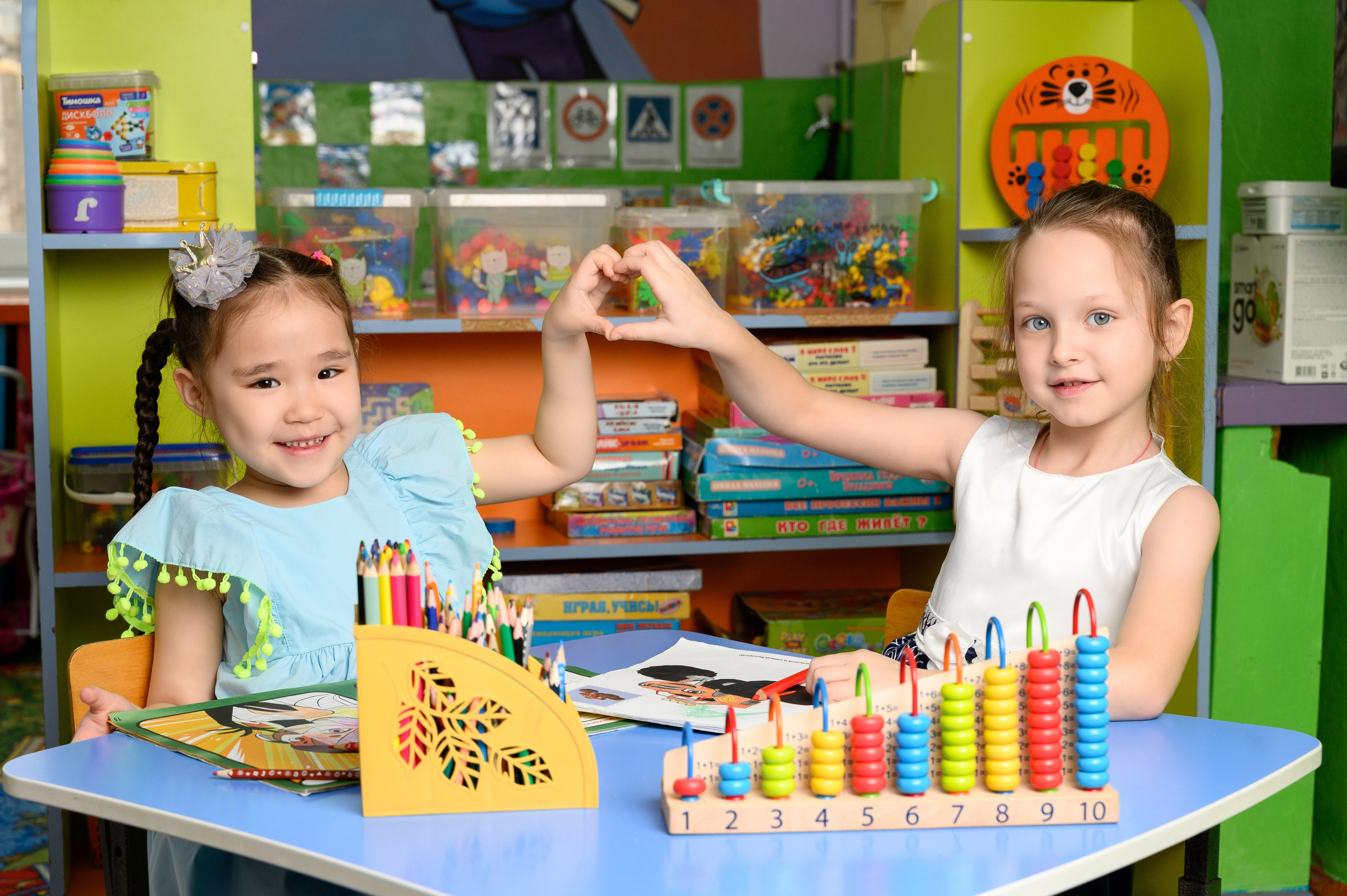 Детский сад. Фотоальбомы для выпускников школ и детских садов в Республике Алтай и за её пределами