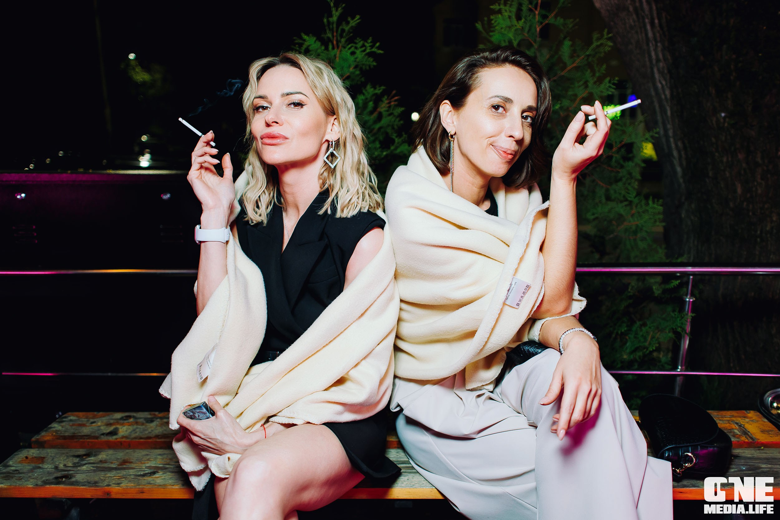 Репортаж с субботней тусовки в Nisha. One Media Life: фоторепортажи, фотоотчеты с мероприятий и заведений