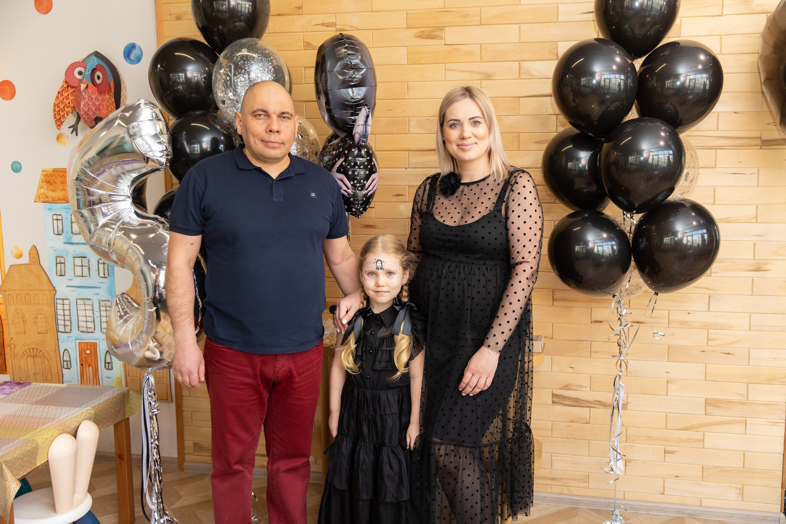 Катюше 5 лет. Фотограф Татьяна Генева