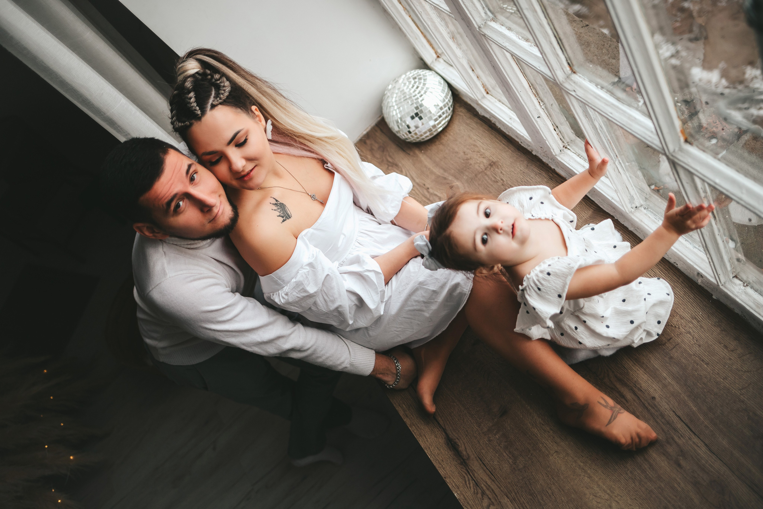 Фотосессия в студии. Семейный lifestyle фотограф в Санкт-Петербурге Людмила Пахомова