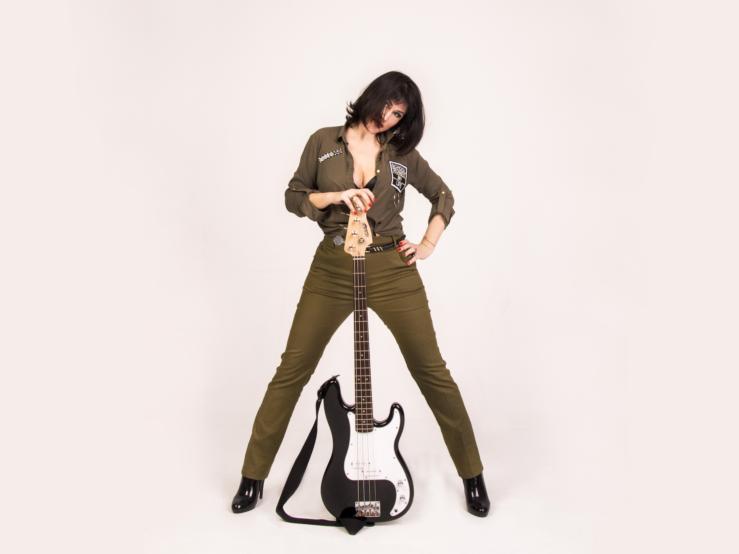 Фотограф и визажист Анна Пай