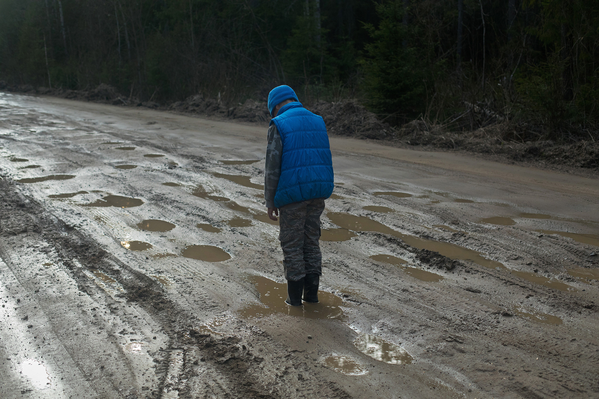 Forgotten. Заставка