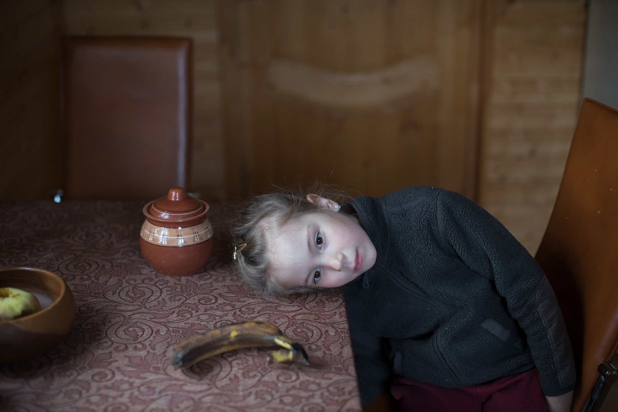 Forgotten. Заставка