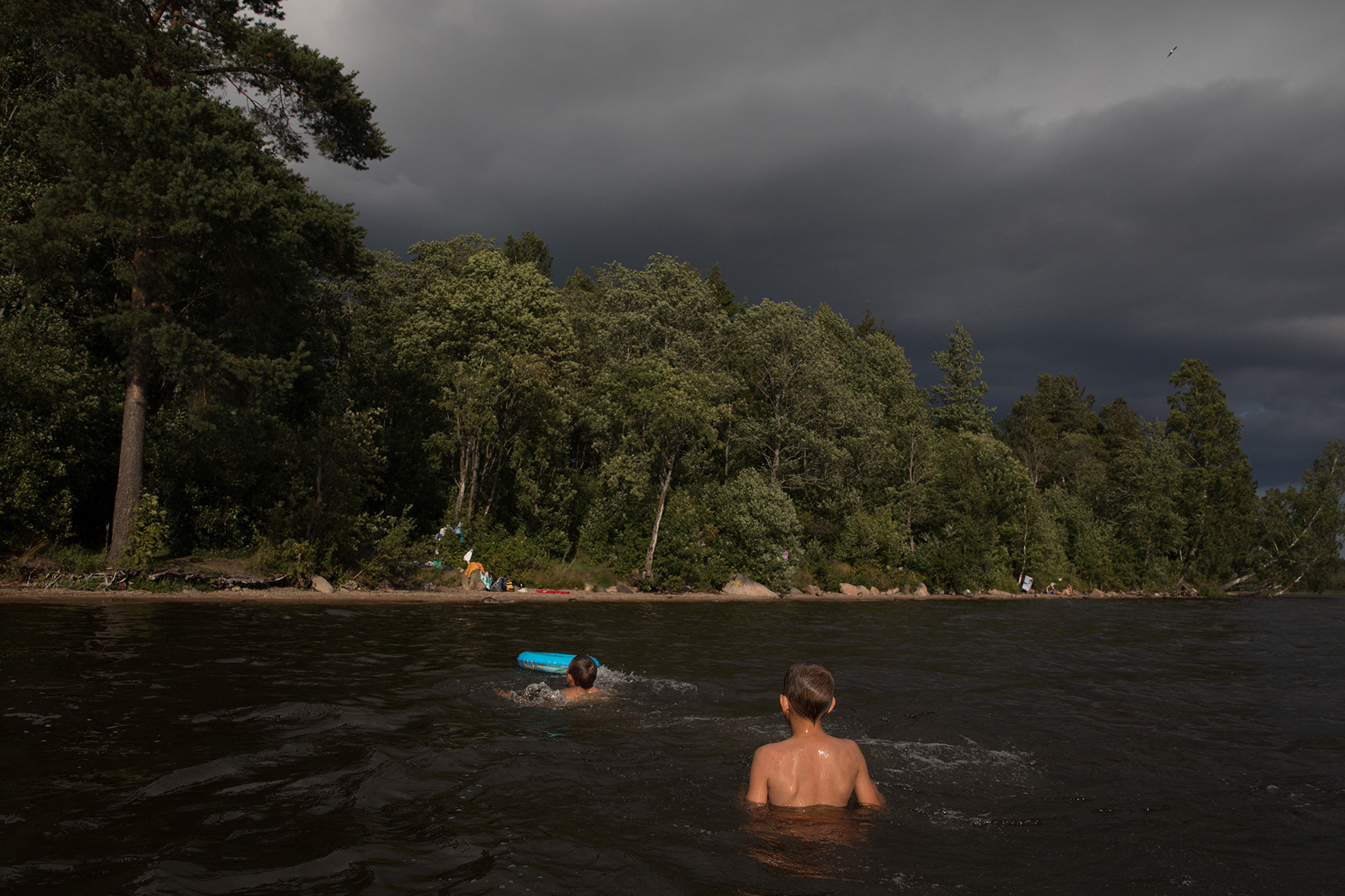 Forgotten. Заставка