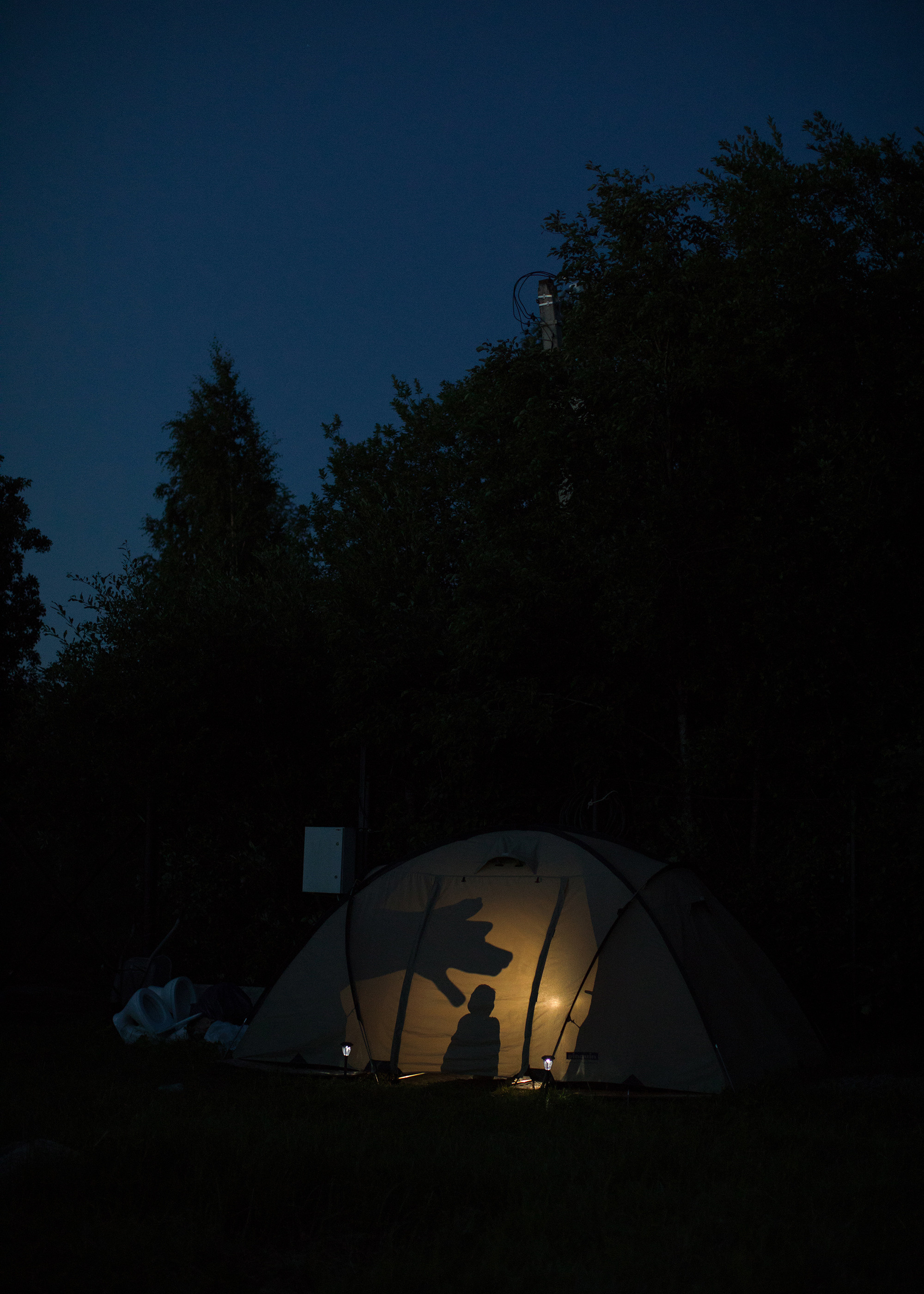 Forgotten. Заставка