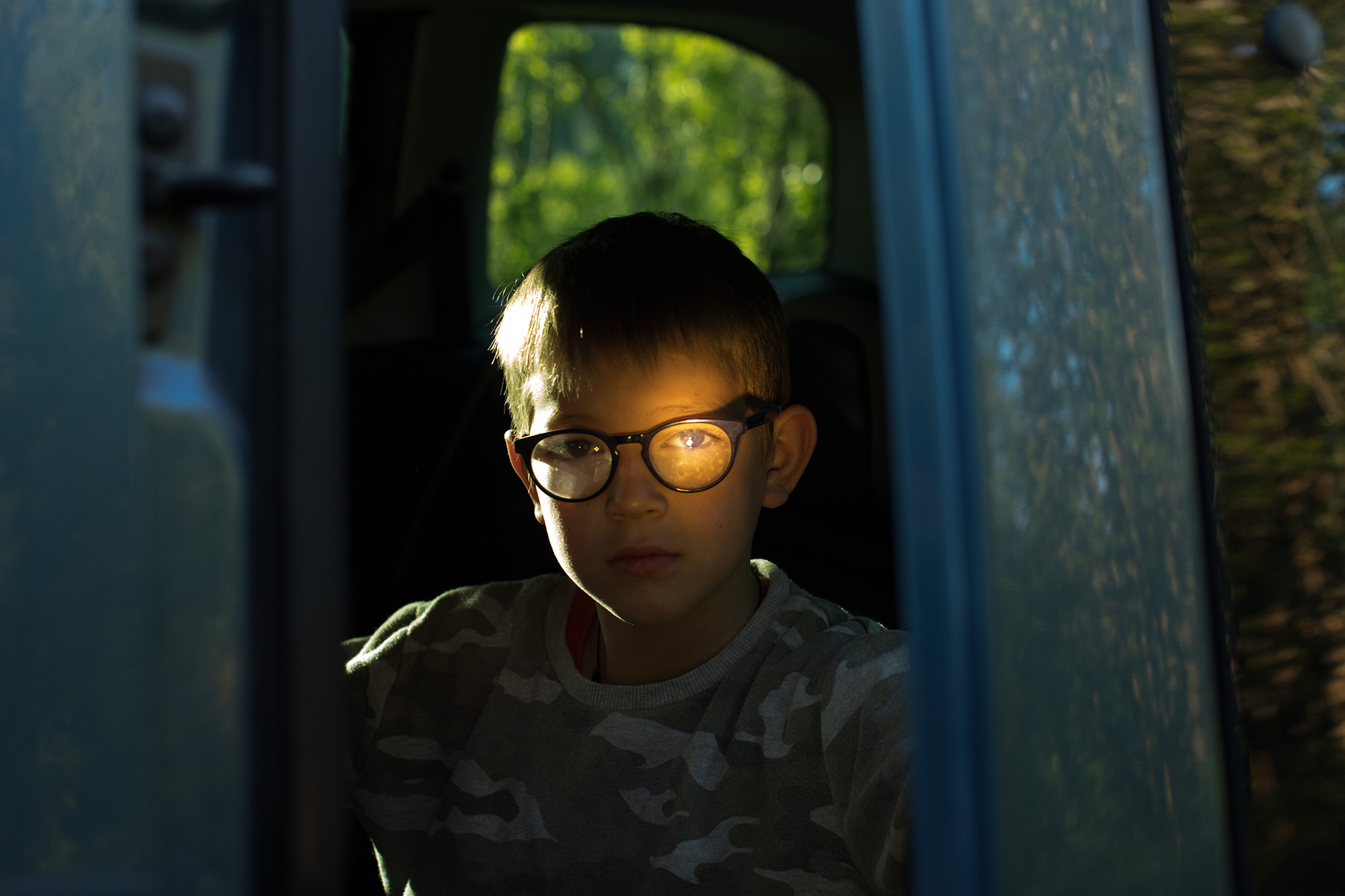 Forgotten. Заставка