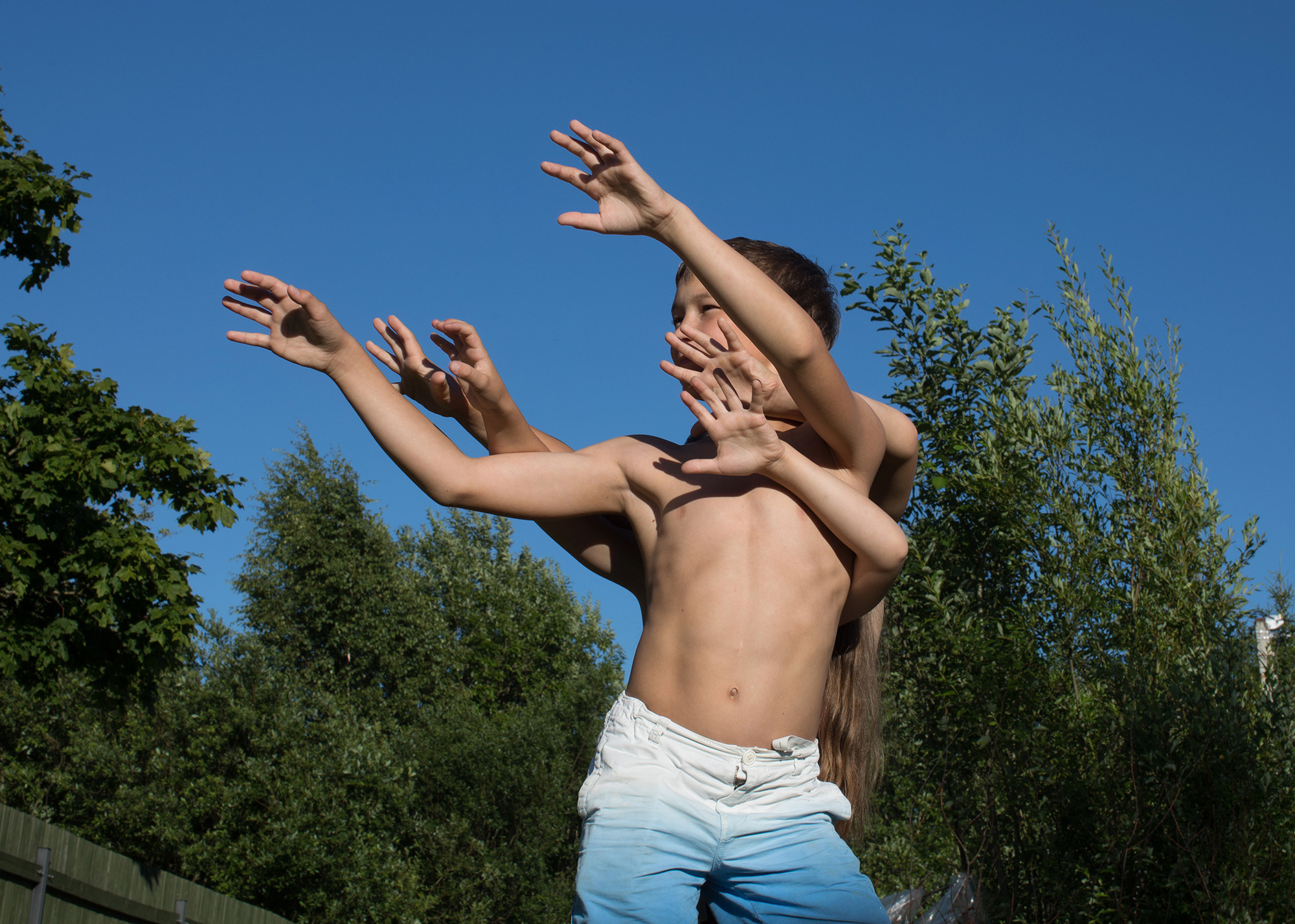 Forgotten. Заставка