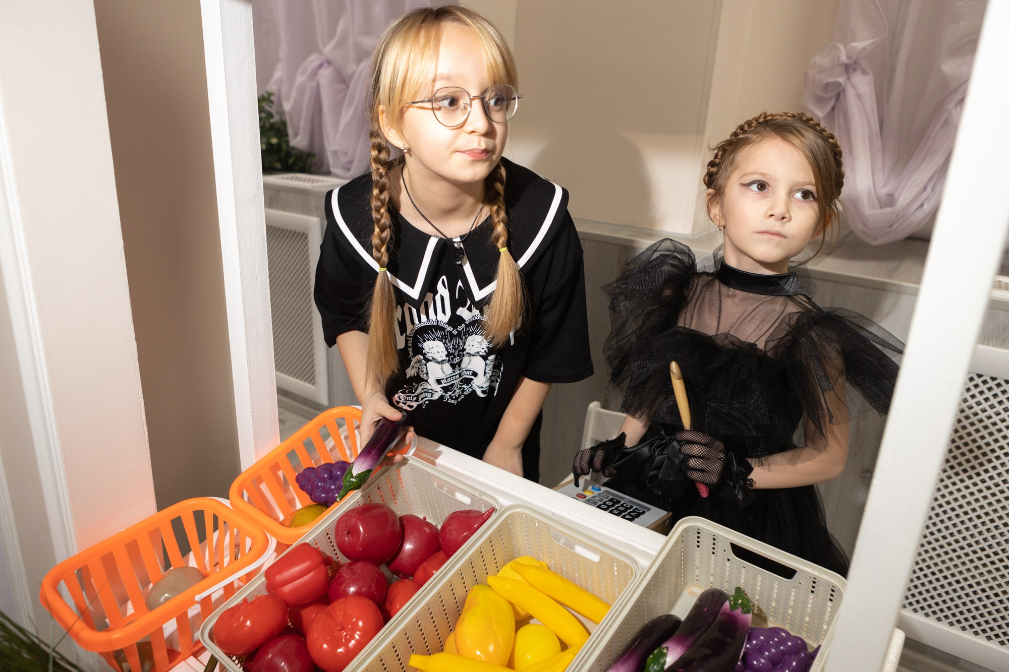 День Рождения в Baby Boom. Фотограф в Оренбурге. Профессиональный фотограф