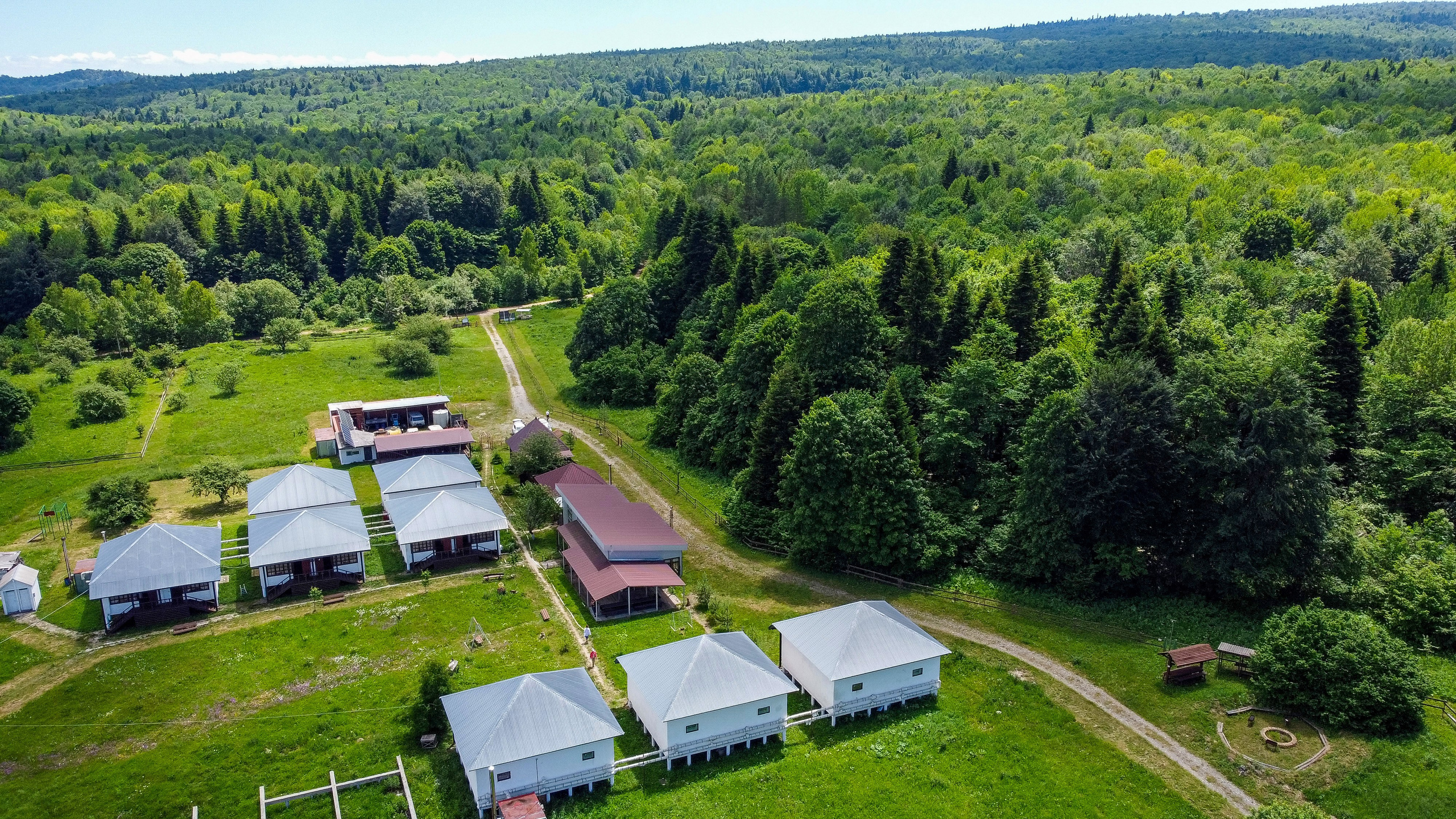 Эко Туризм Камышанова поляна. Инвестиционный консалтинг Недвижимость