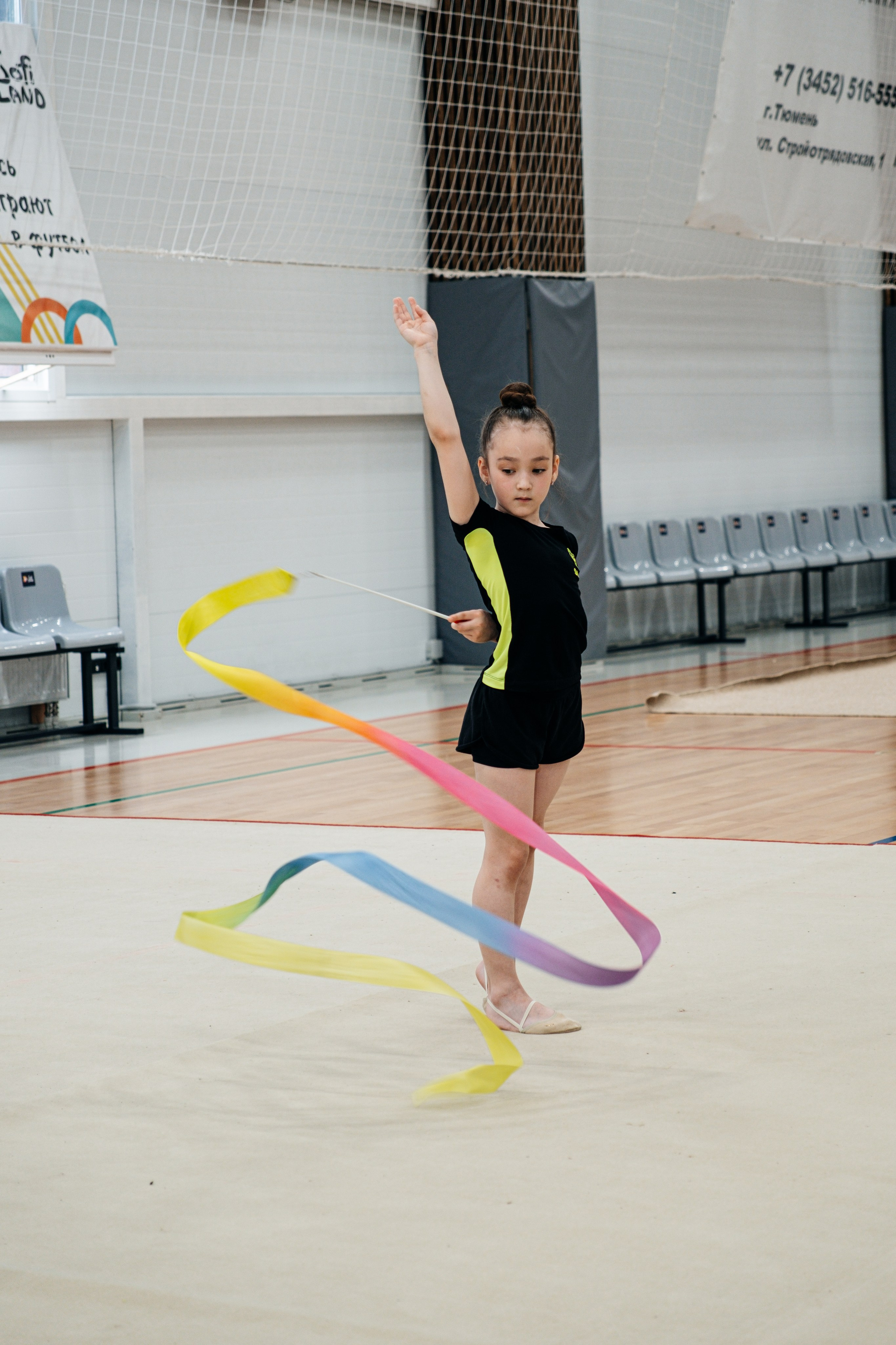 Контентная съёмка для спорткомплекса Sofi land. Фотограф и видеограф Анна Жагорина