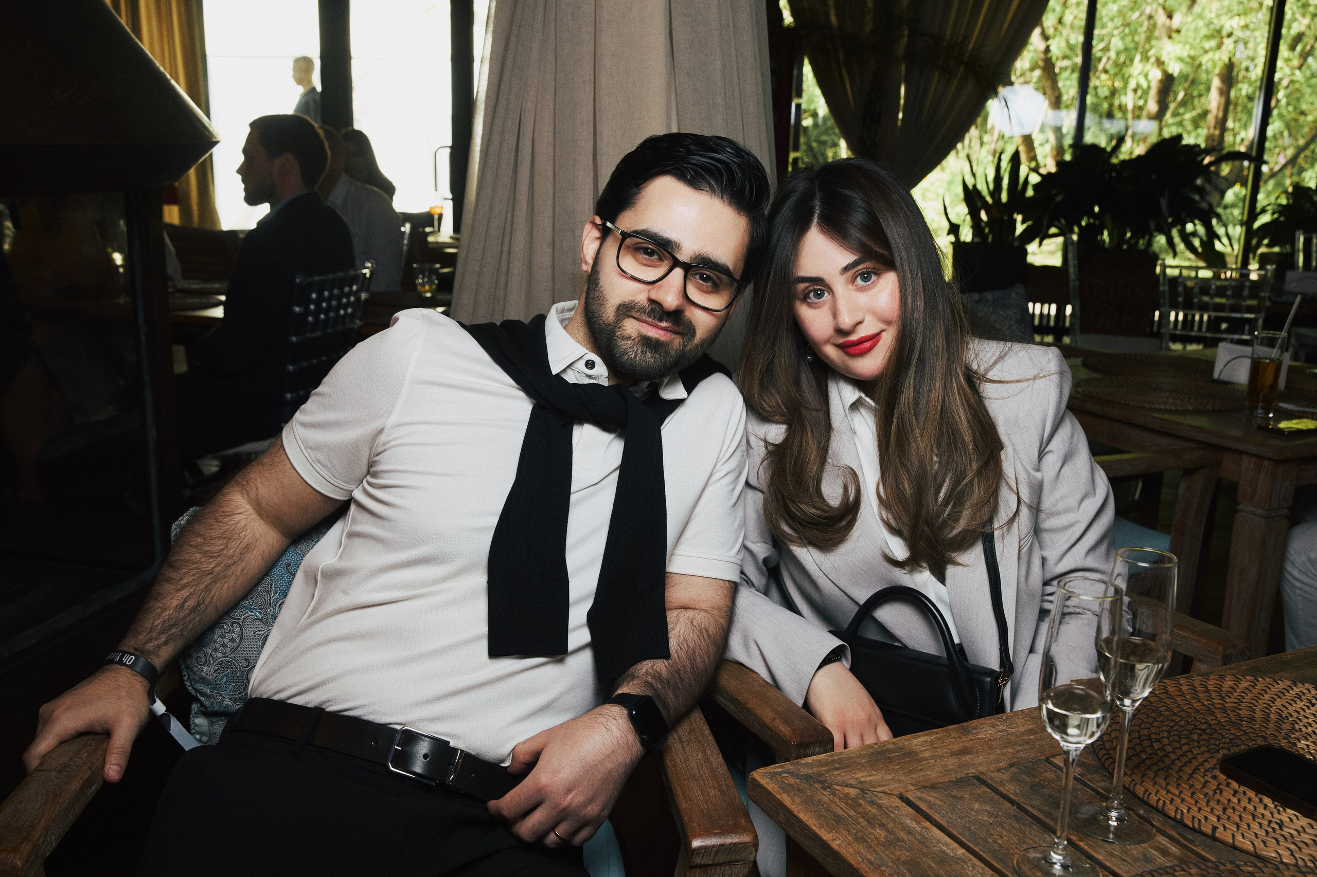 Репортаж с корпоративного юбилея стоматологической клиники Ice Berg. КонТайм: профессиональная съемка для организаций