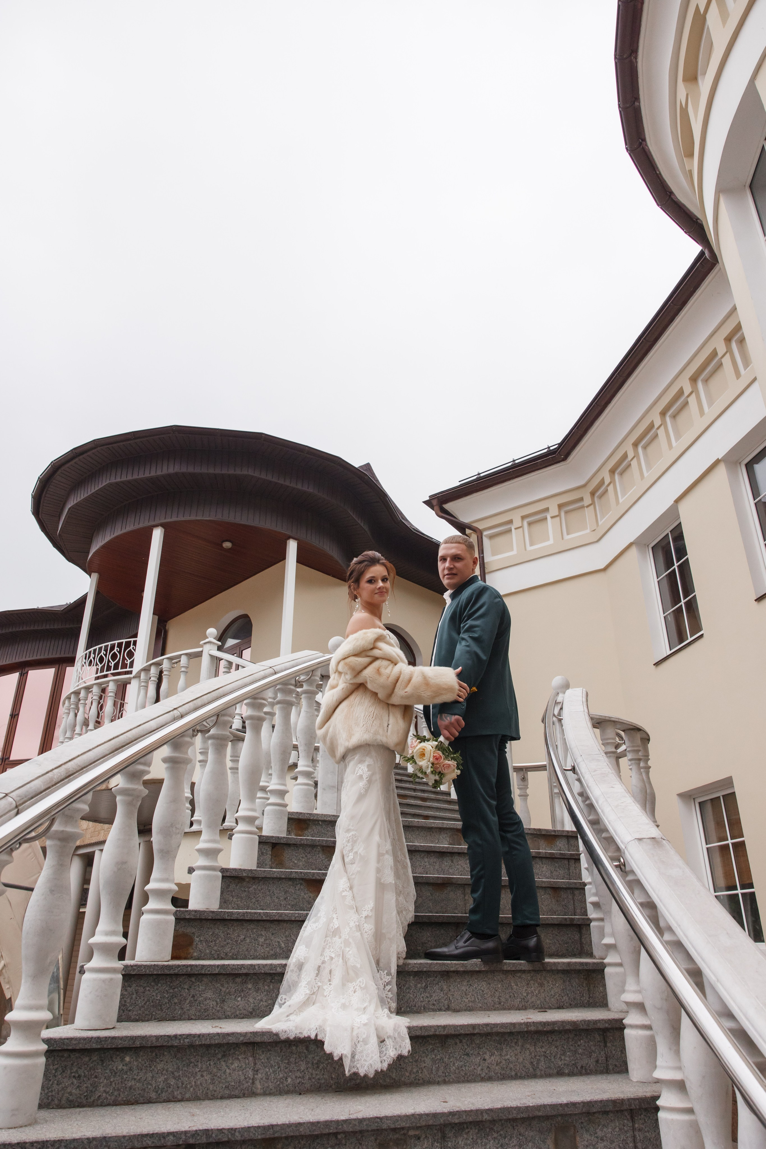 Валентина и Вадим. Свадебный и репортажный фотограф (Москва, Королев и другие)