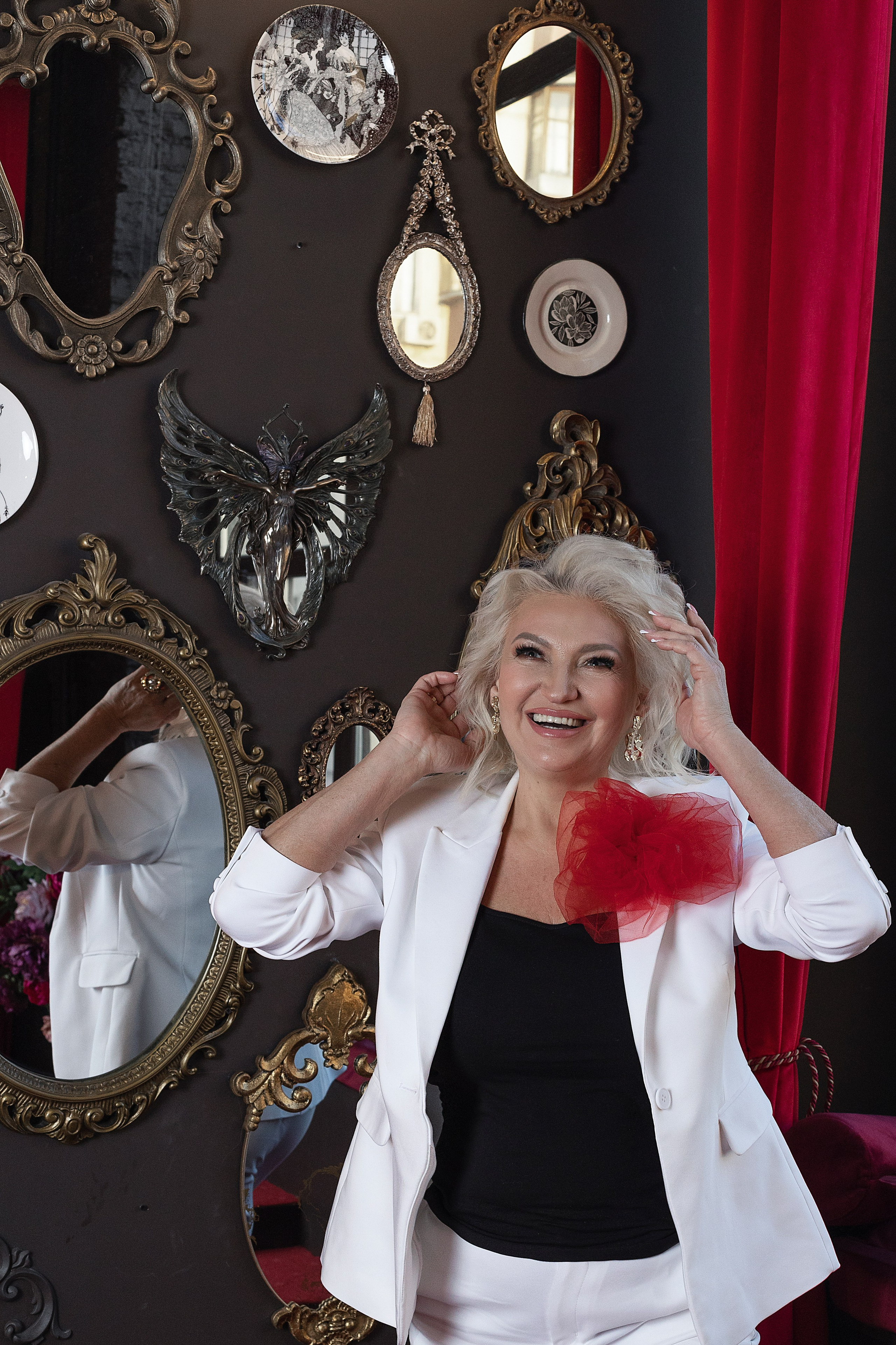 Индивидуальная съемка. Фотограф в Москве Ольга Кожемякина