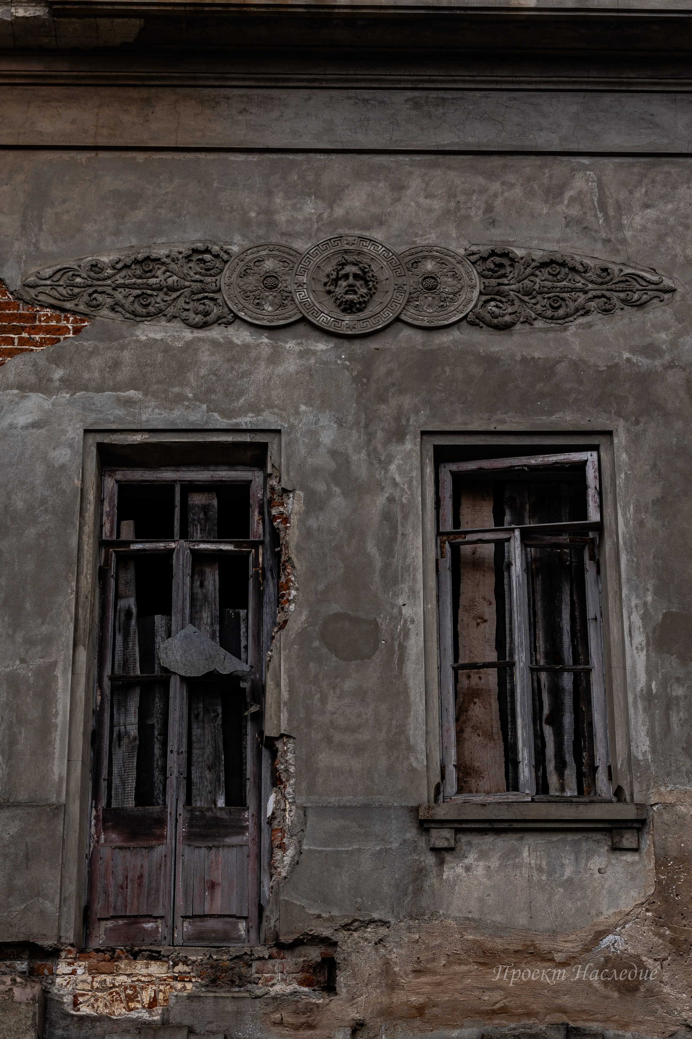 Заброшенные объекты культурного наследия России и уникальные памятники архитектуры | Проект «Наследие»