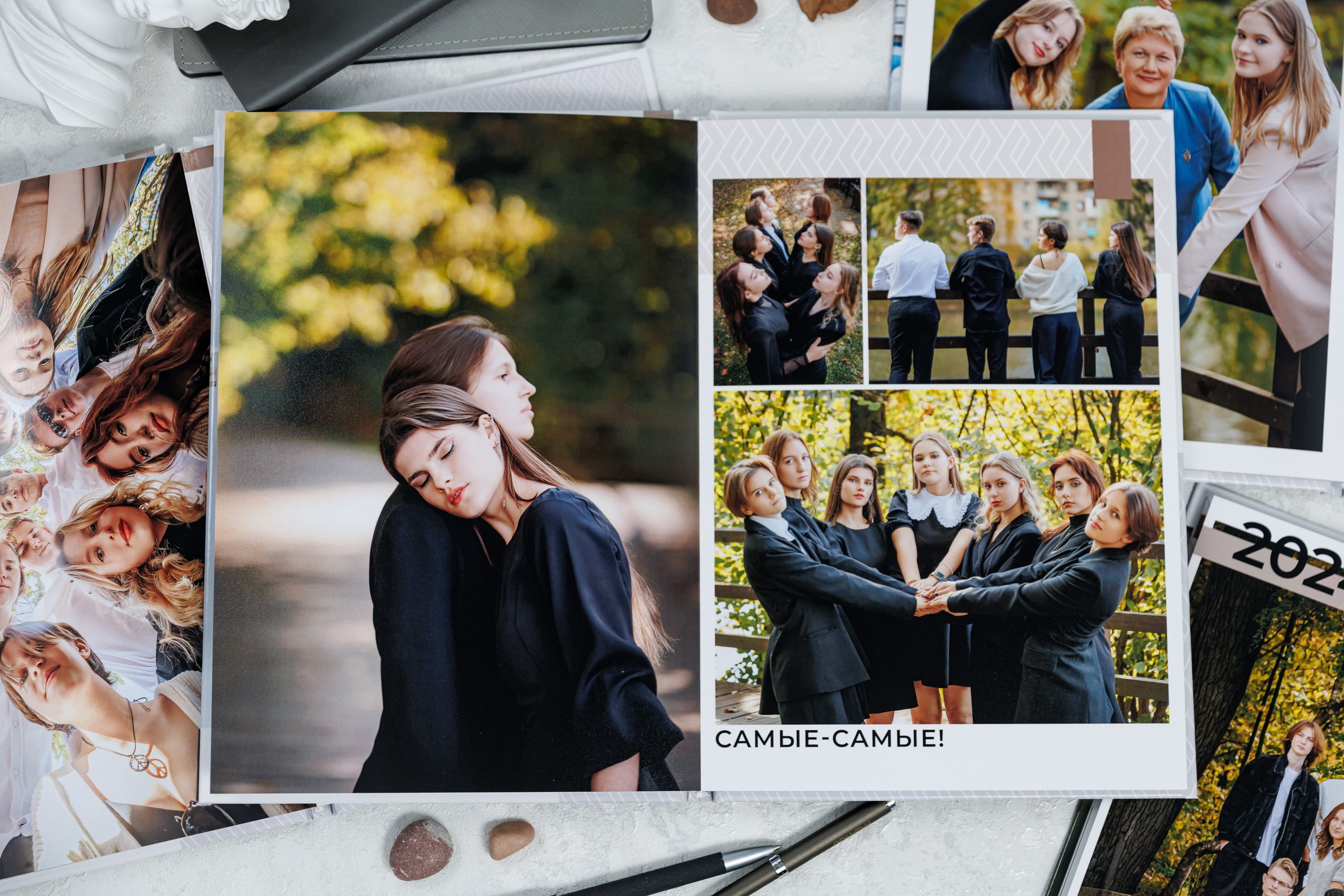 Выпускные альбомы общая информация. Семейный и детский фотограф Комина Елена, Власиха, Одинцово