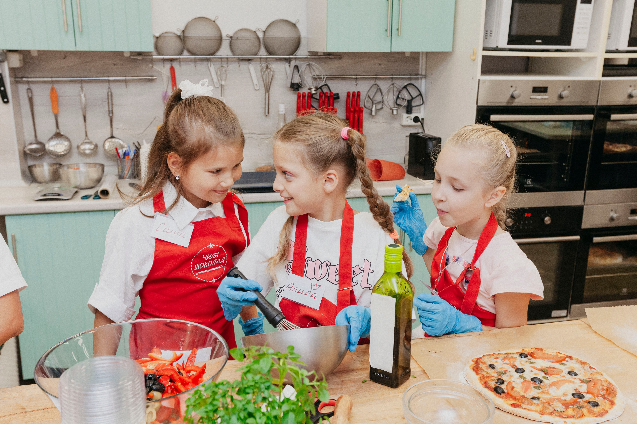 Кулинарный МК студии «Чили Шоколад». Stanislav Baryshev — People. Emotions. Atmosphere