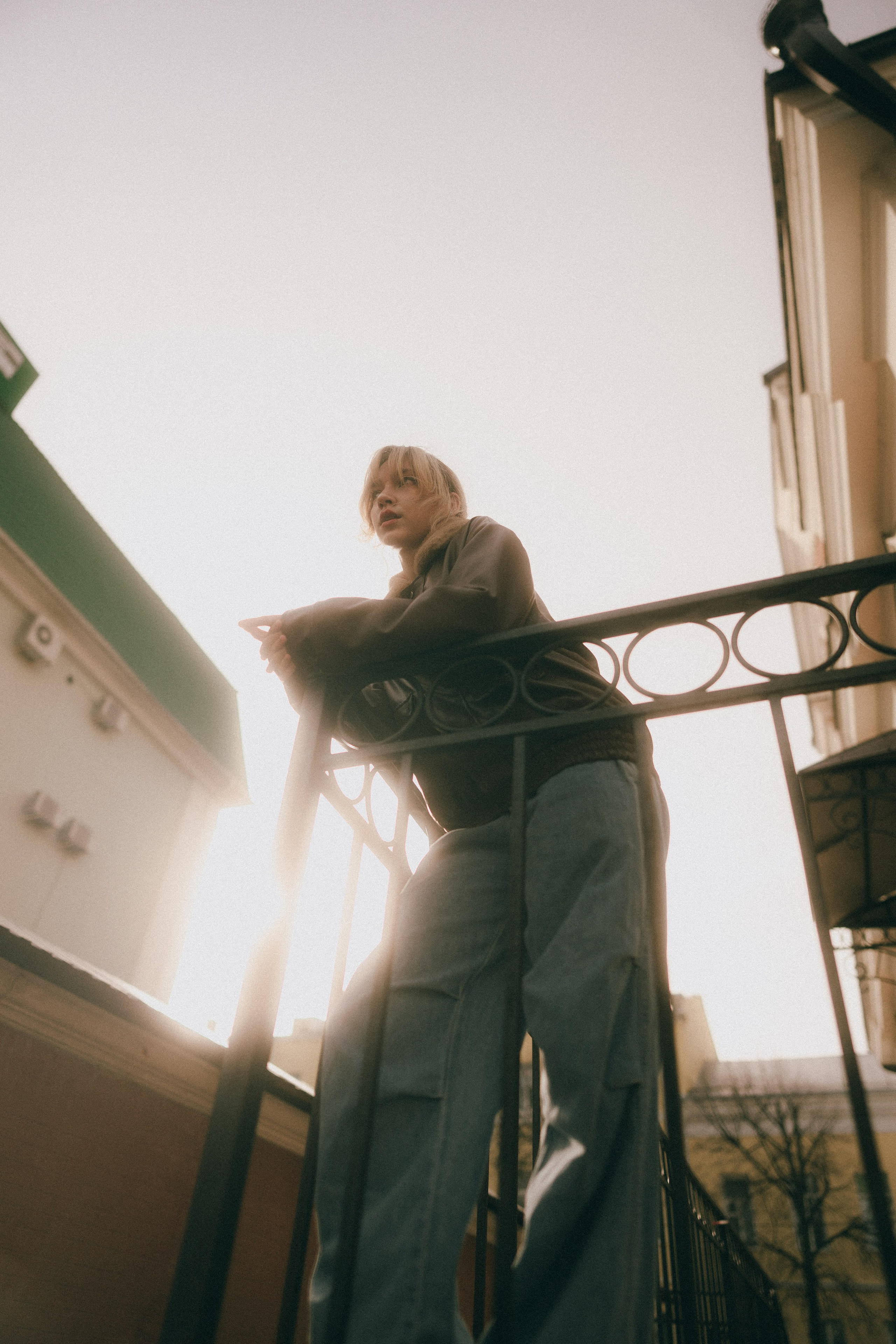 Street Photoshoot with Alena in Kazan — Anton Avanzato