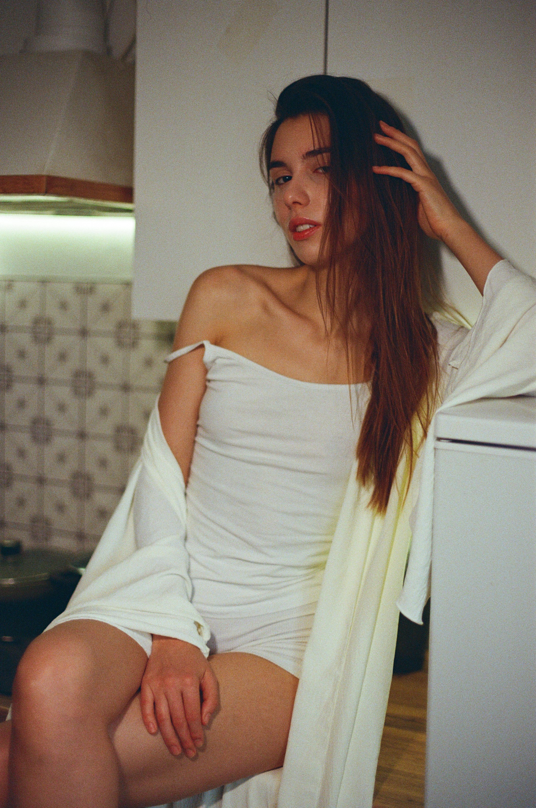 Женский портрет. Наталия Федосова, г. Москва. TG и Instagram @nataliya_raw