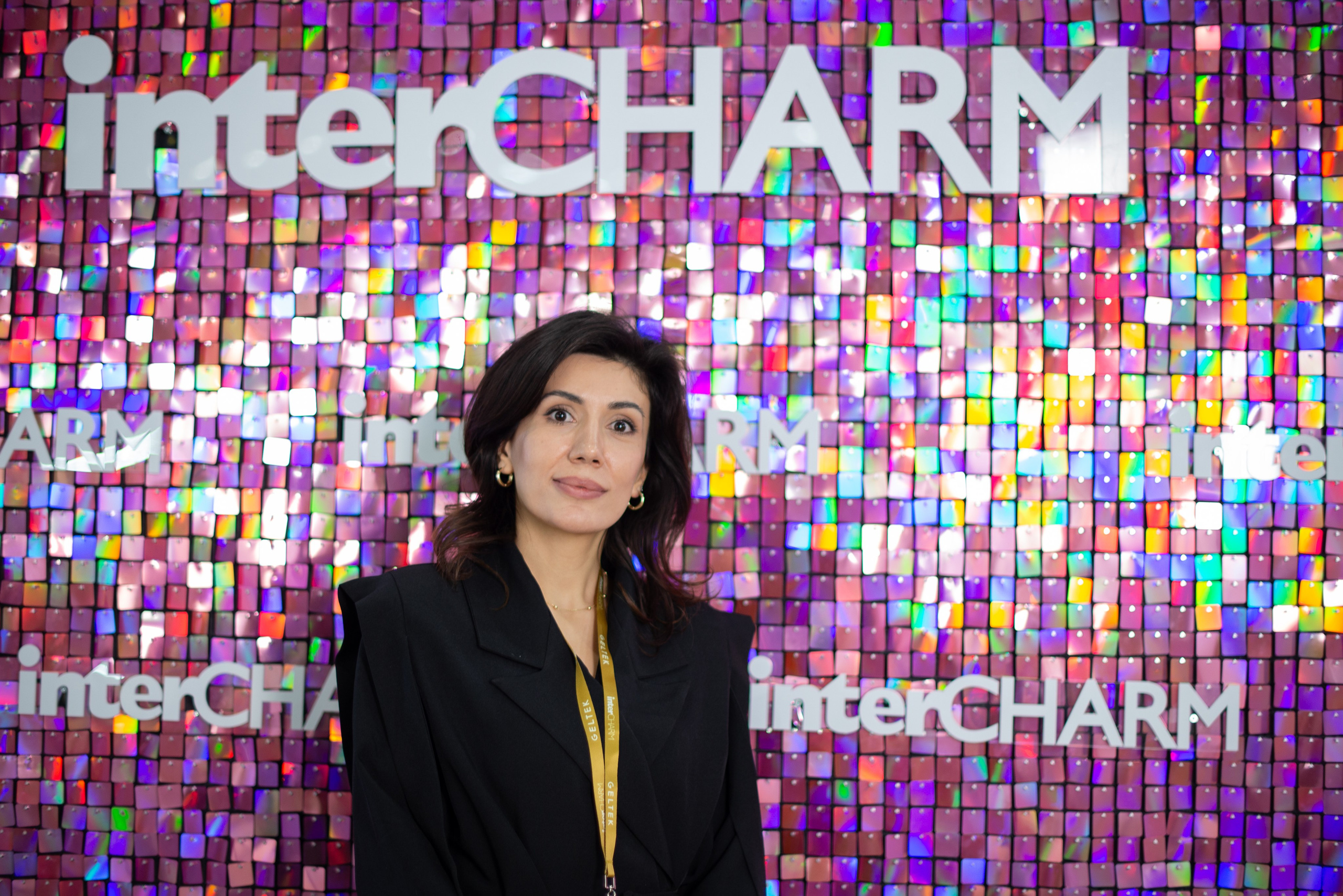 InterCHARM 2025 осень. Victoria Radjevna Репортажный Фотограф — Видеограф Москва • Санкт-Петербург