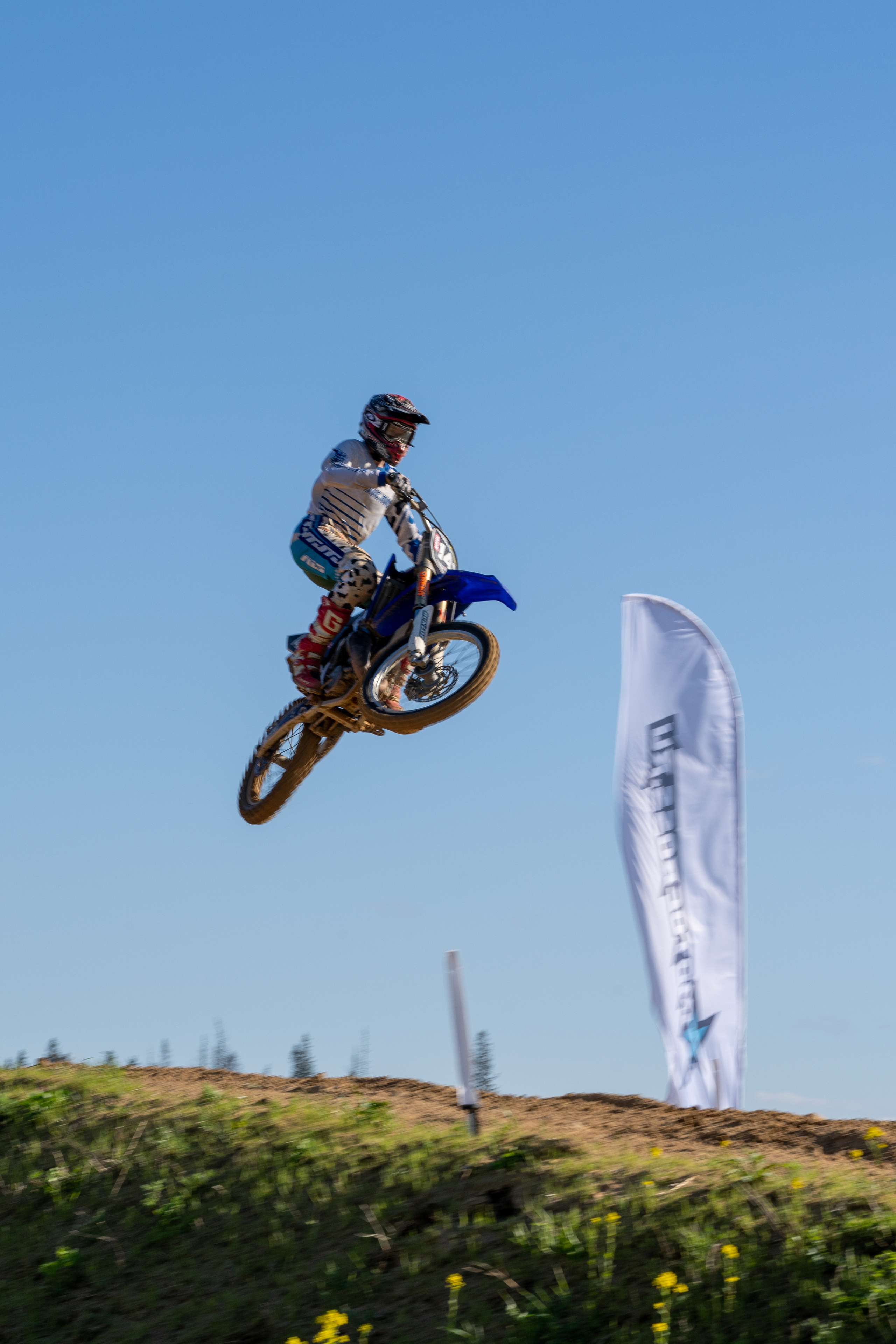 Игора Драйв — мотокросс. Святослав Буньков | фотограф