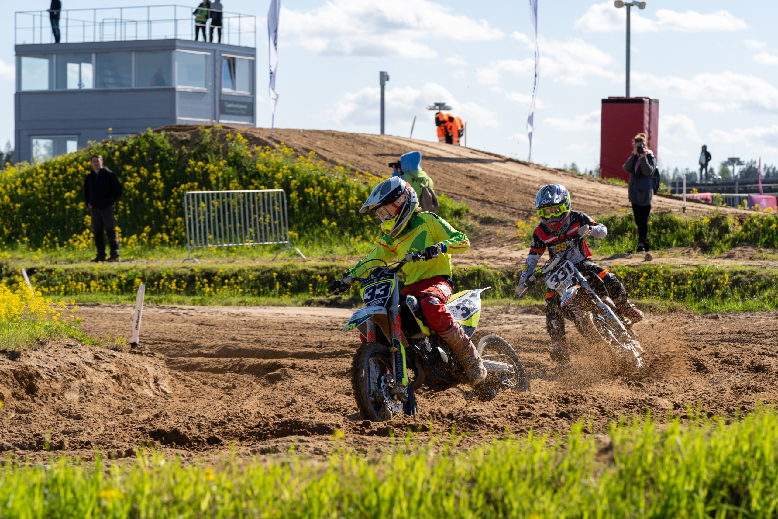 Игора Драйв — мотокросс. Святослав Буньков | фотограф