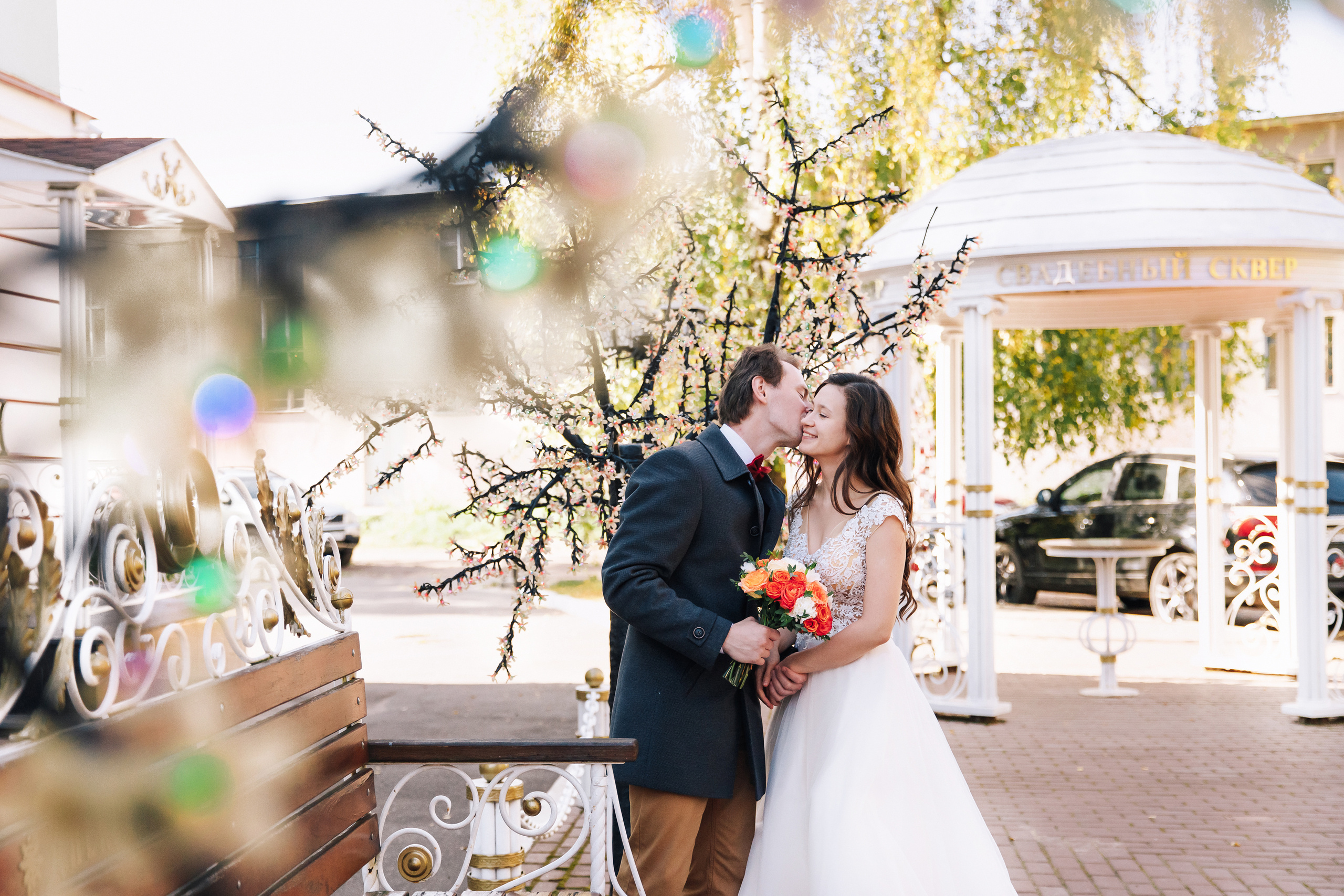 Слава и Настя. Светлана Иванова - профессиональный фотограф