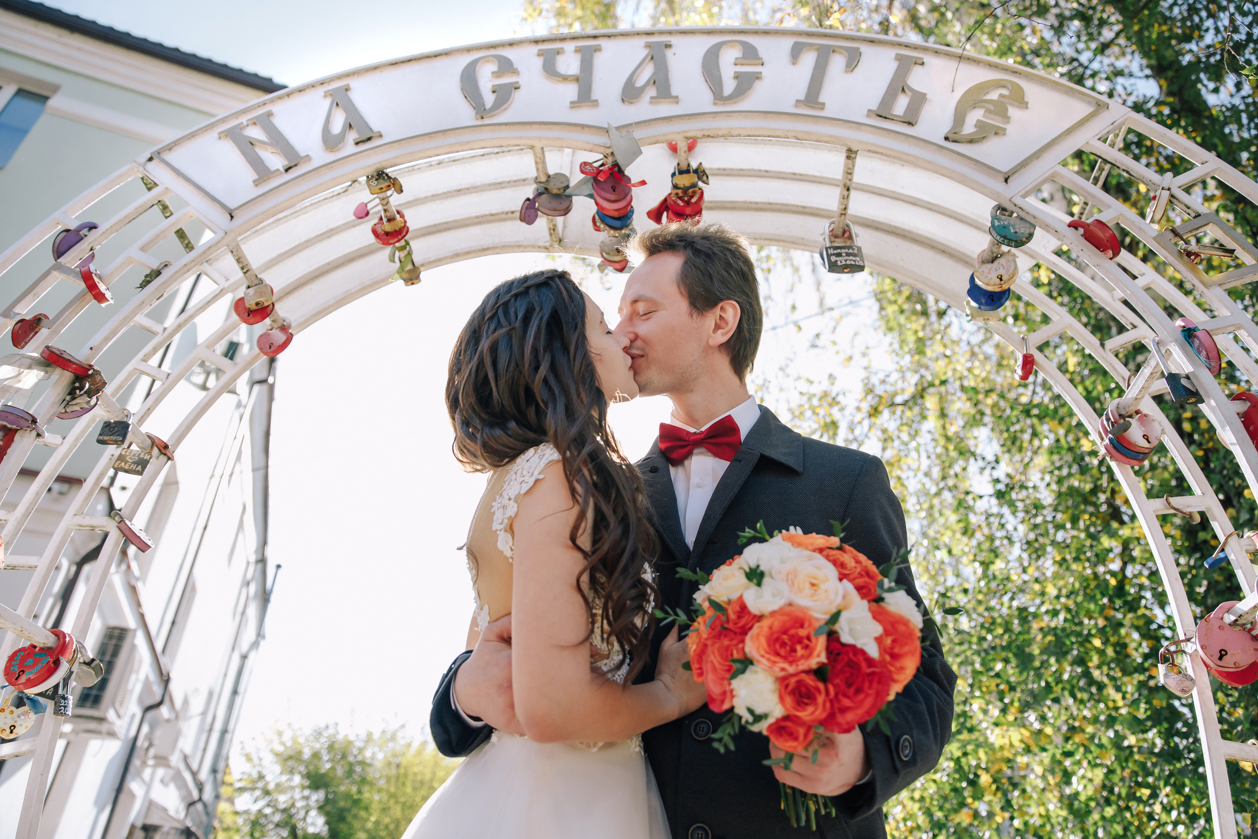 Слава и Настя. Светлана Иванова - профессиональный фотограф