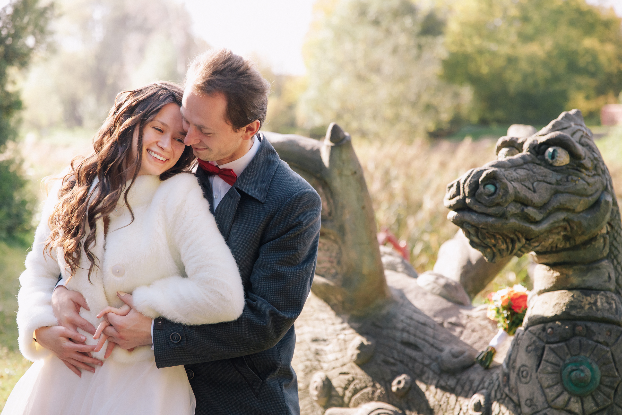 Слава и Настя. Светлана Иванова - профессиональный фотограф