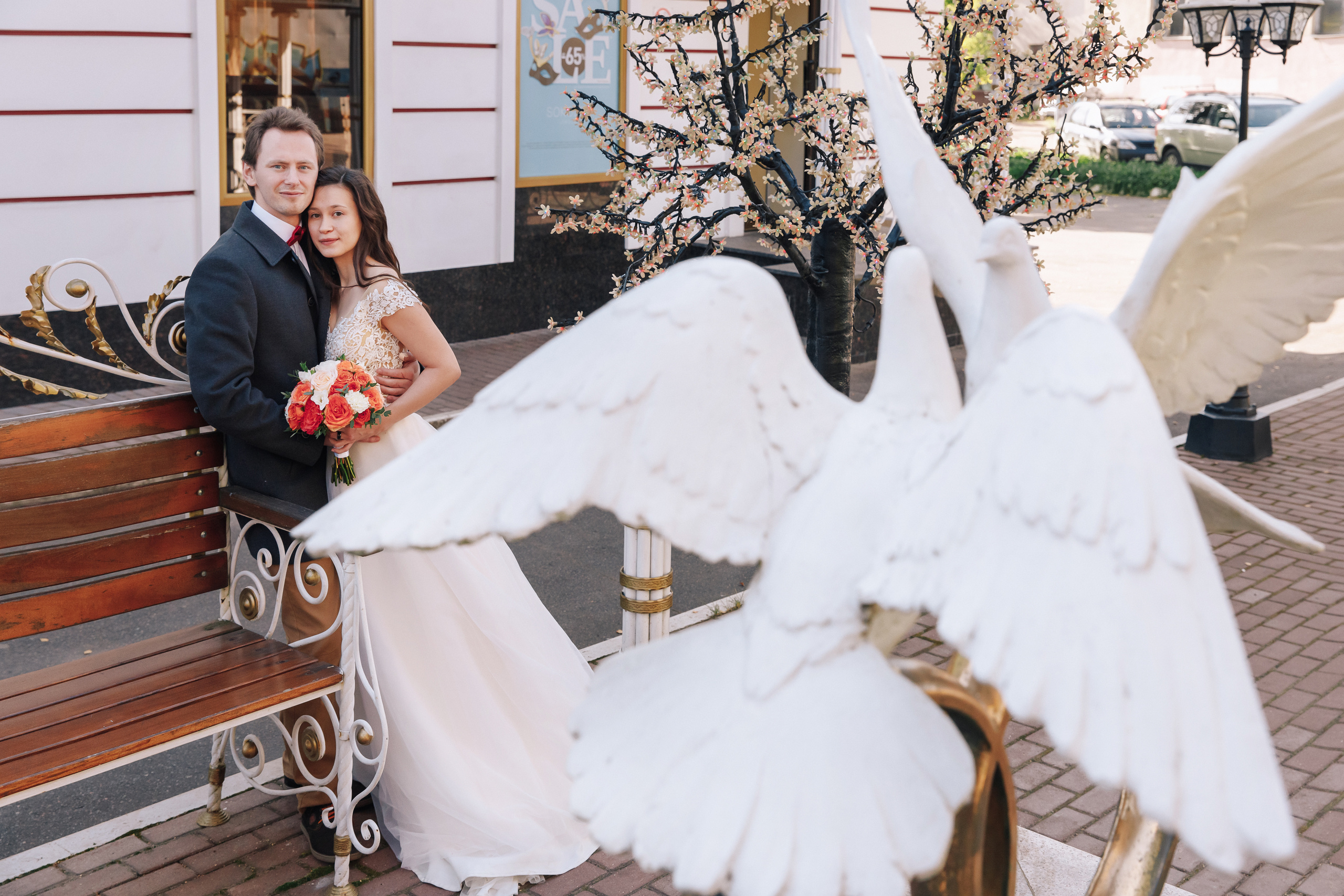 Слава и Настя. Светлана Иванова - профессиональный фотограф