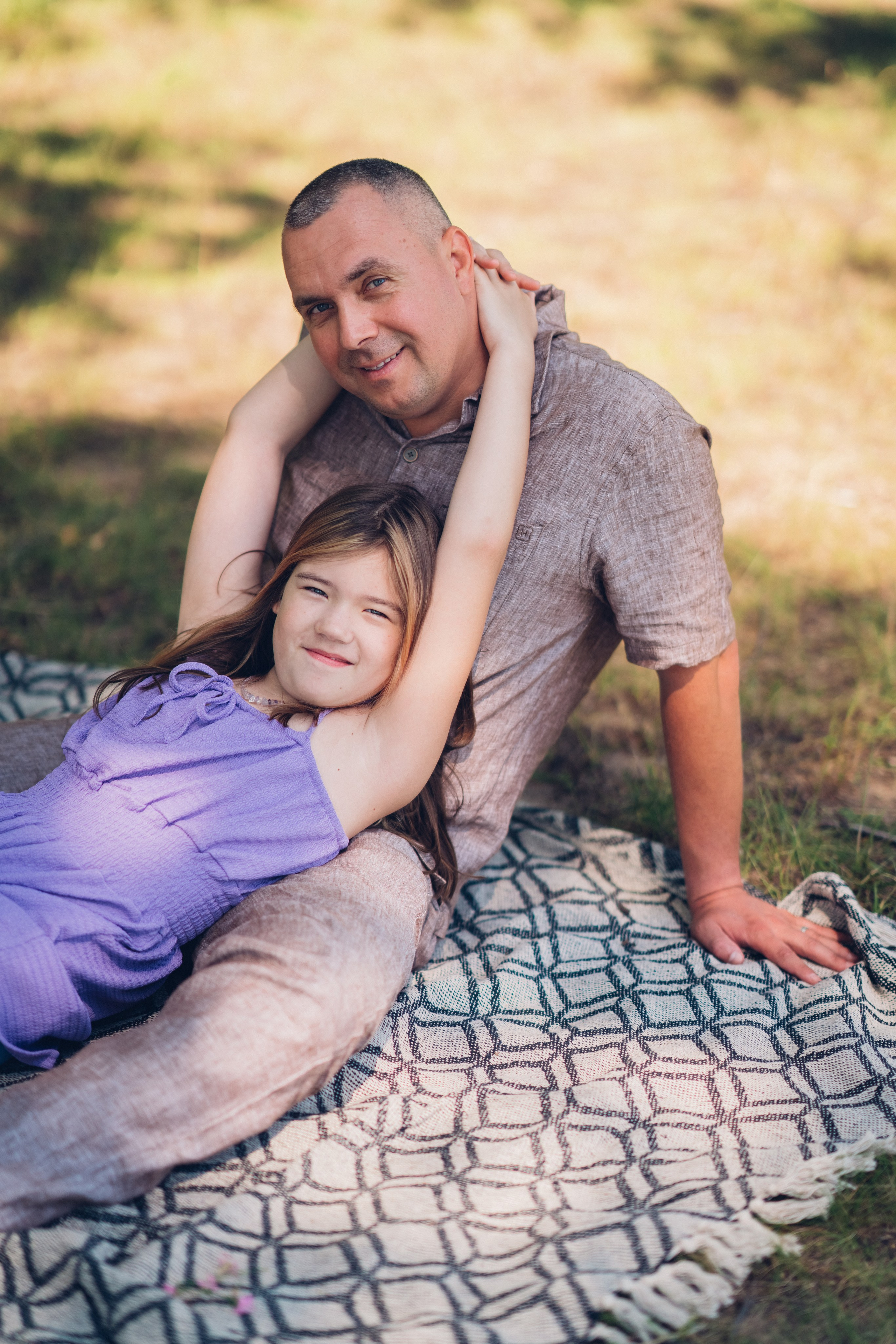 Summer miracle. Профессиональный детский и семейный фотограф в Москве Диля Грошева