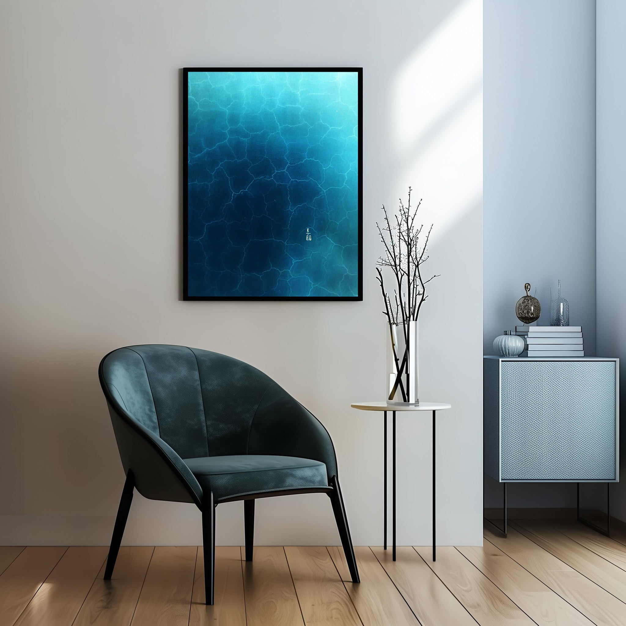 MINIMALISM. VISUAL ARTIST