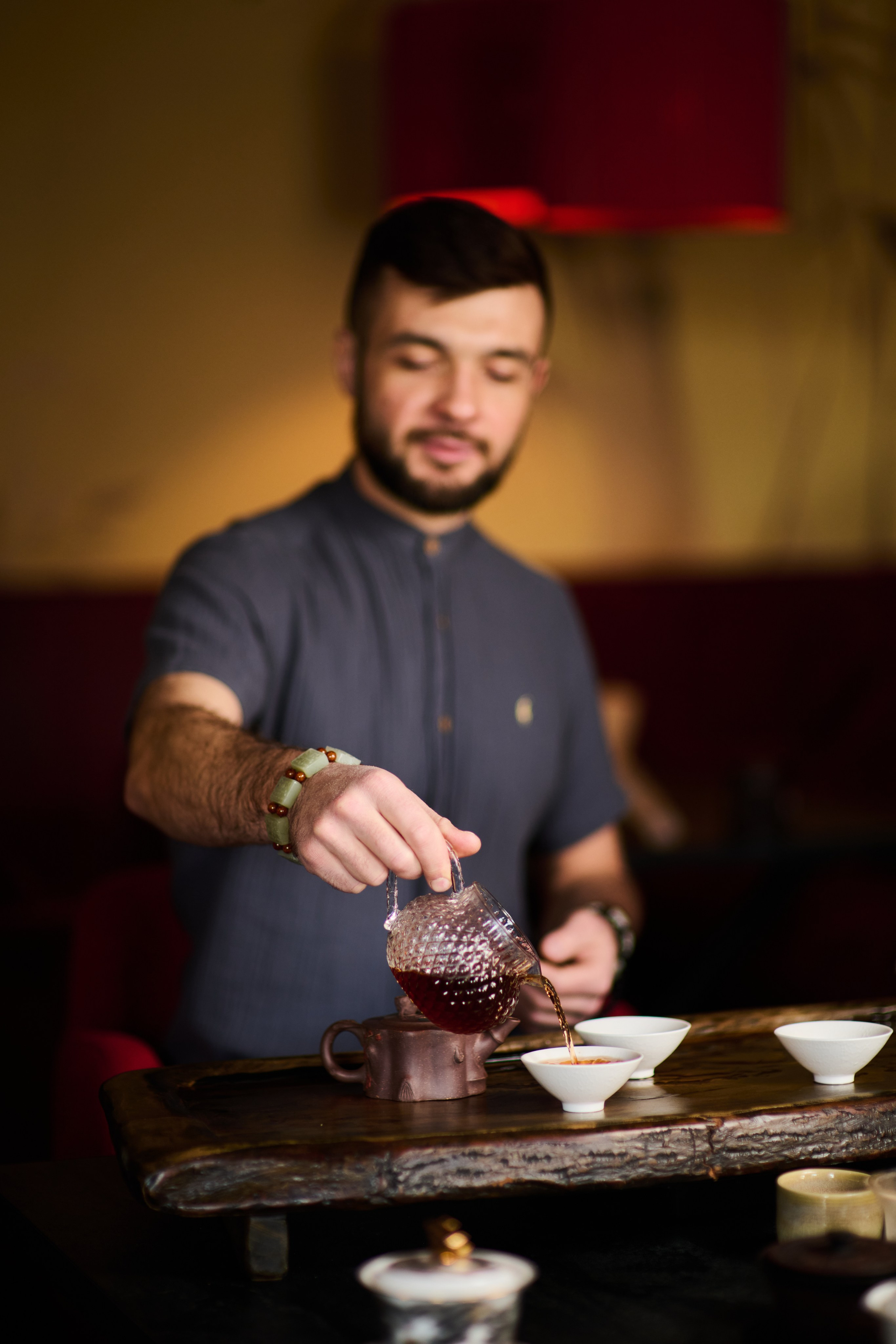 Фотоистория Чайный Мастер. Репортажный и семейный фотограф — Шелихов Сергей