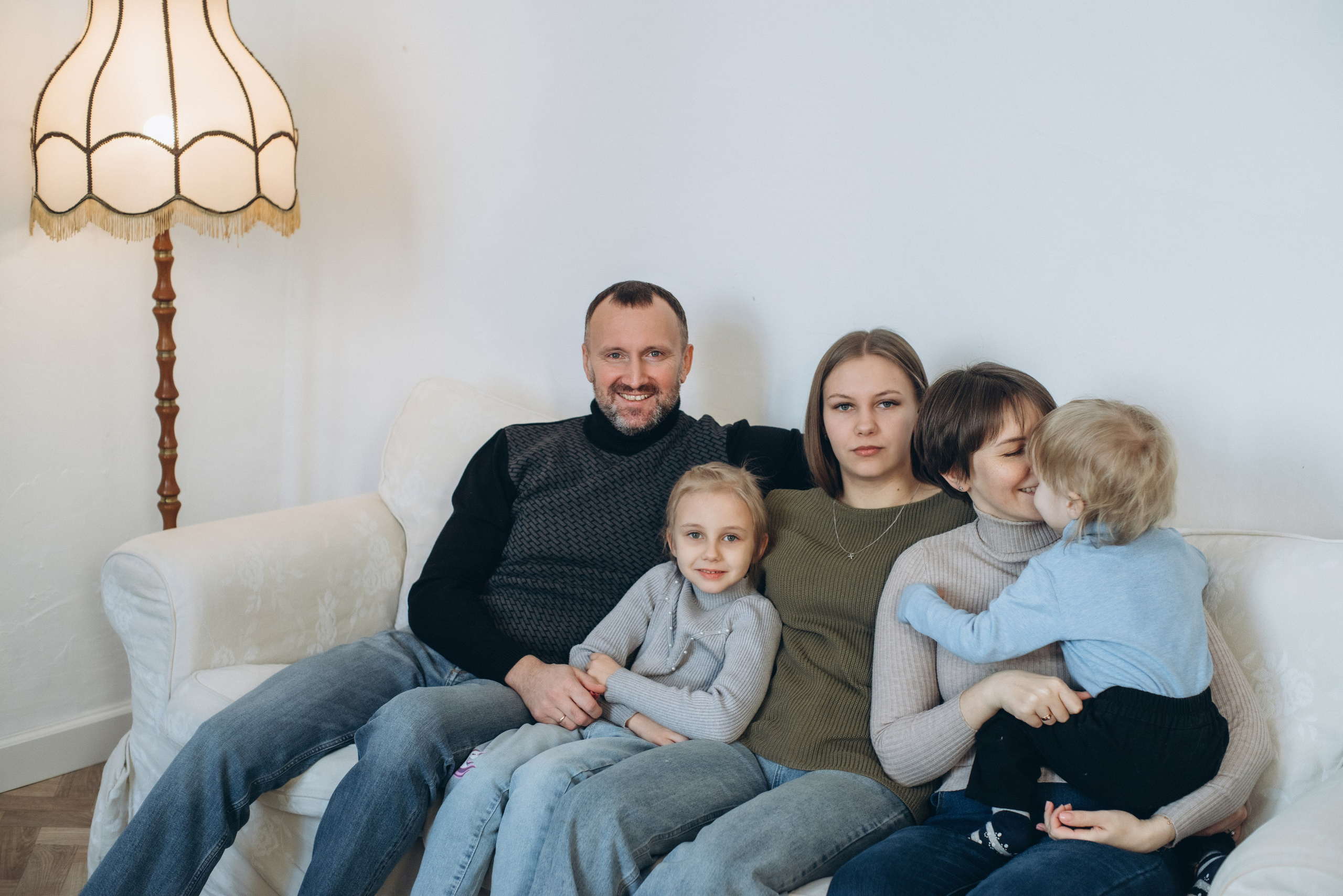 Счастливы вместе. Фотограф Катерина Тюрина. Саратов