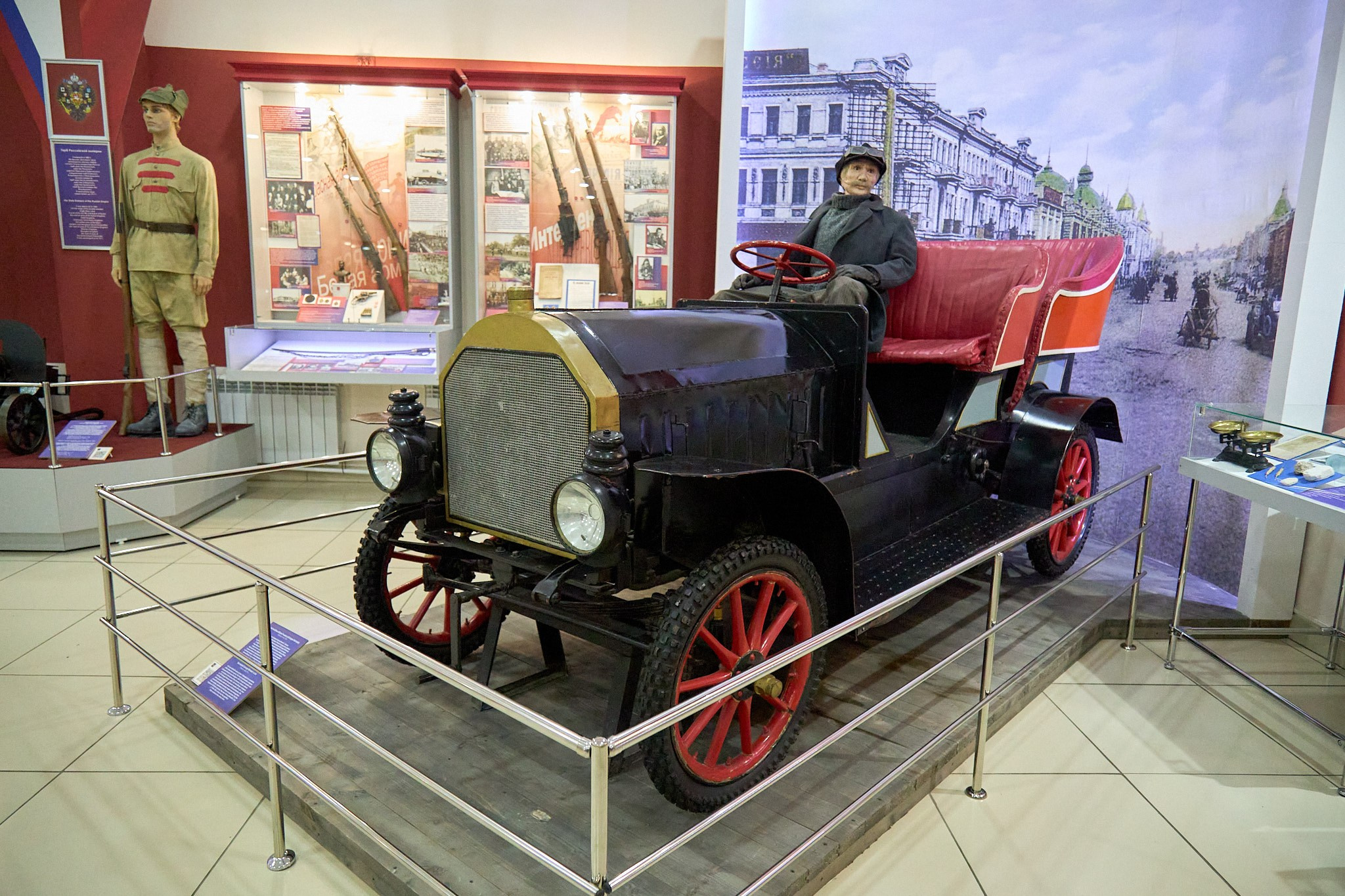 Ночь музеев 2025. Фотограф Омск | Александр Вандеров