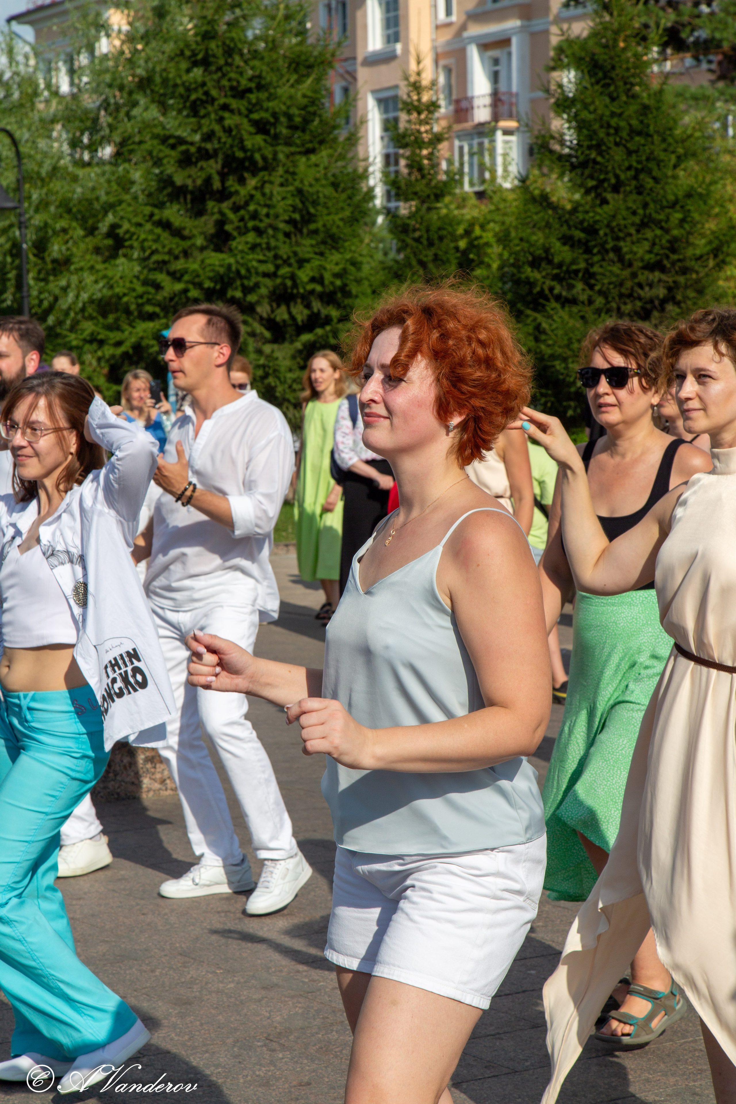 День города 03.08.2024. Фотограф Омск | Александр Вандеров