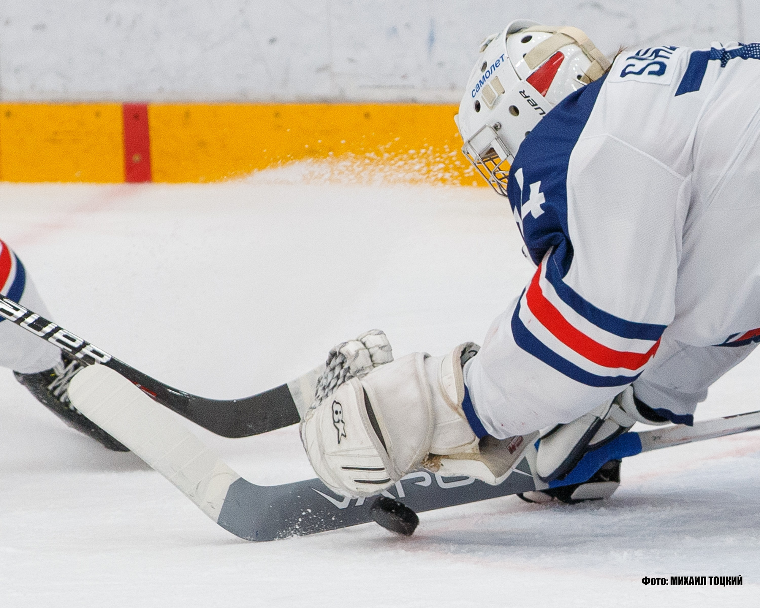 Фоторепортаж Плей-офф МХЛ. МХК Спартак (Москва) — МХК Чайка (Нижний Новгород). Михаил Тоцкий портретный и репортажный фотограф в Москве
