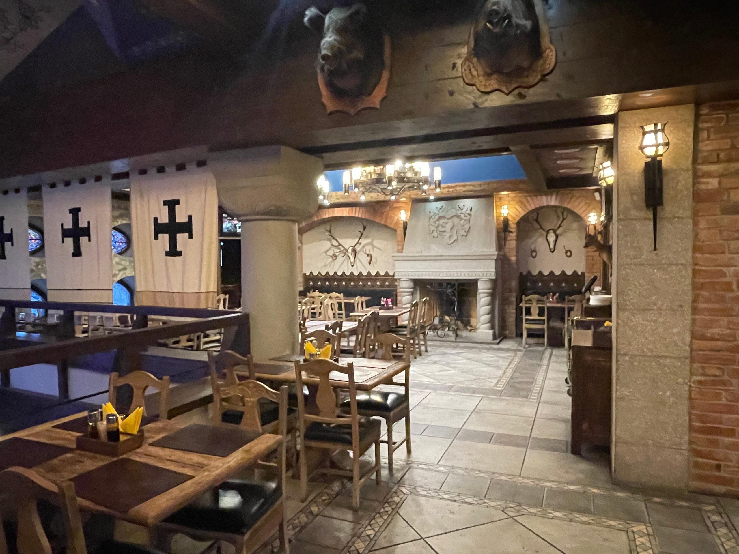 Нессельбек музей инквизиции