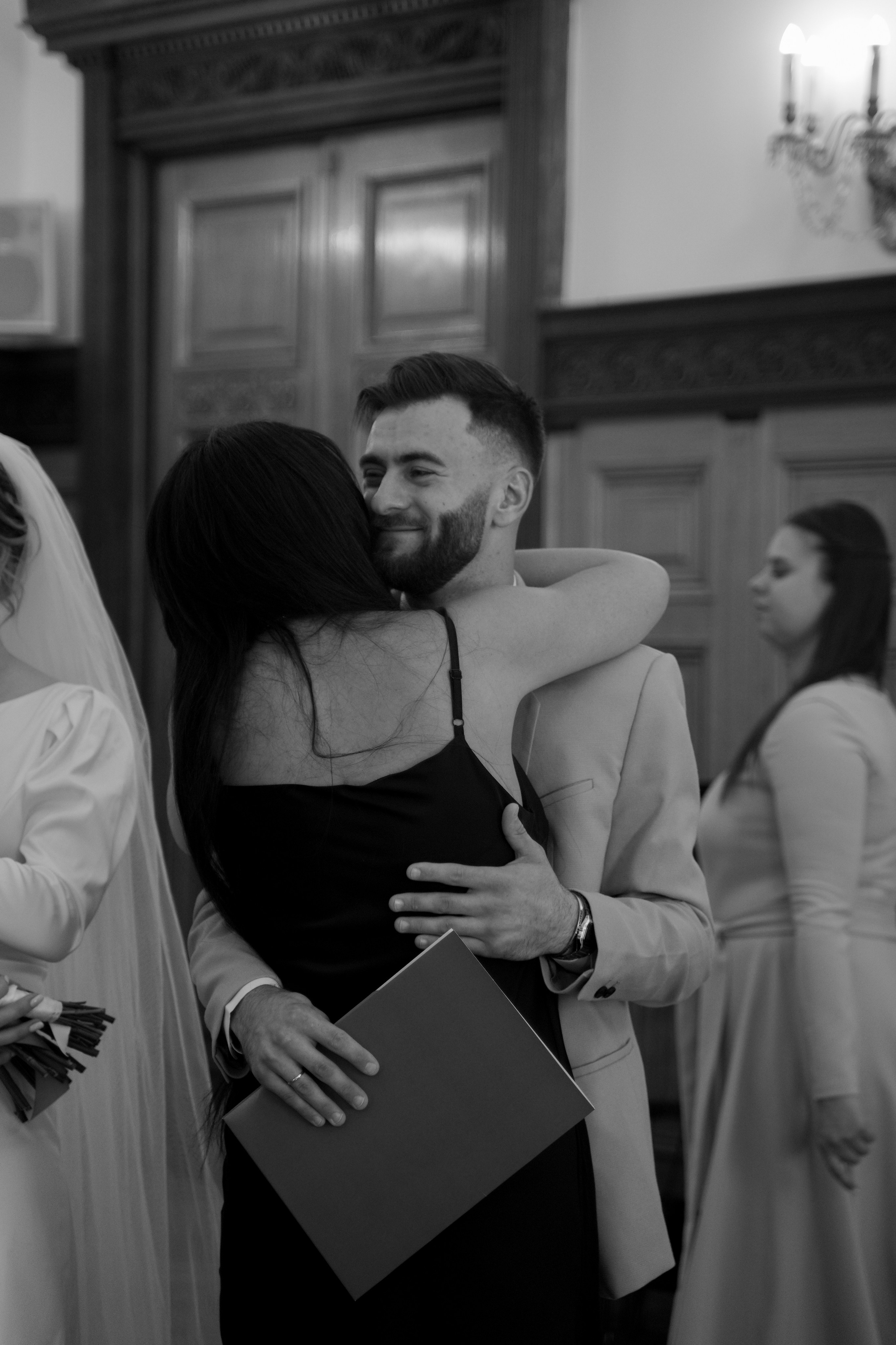 Анастасия и Михаил. Свадебный фотограф Марина Попова