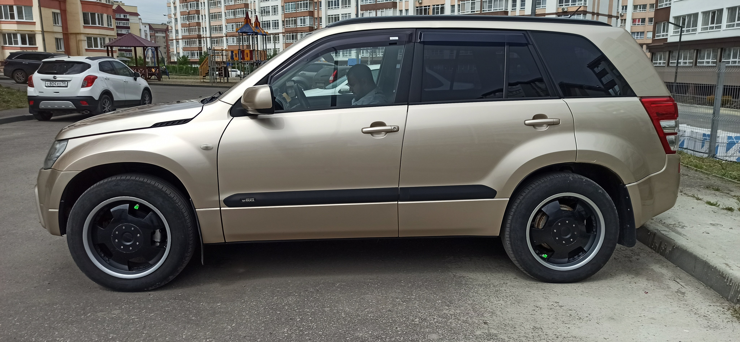 евро 2 Suzuki Grand Vitara сузуки гранд витара