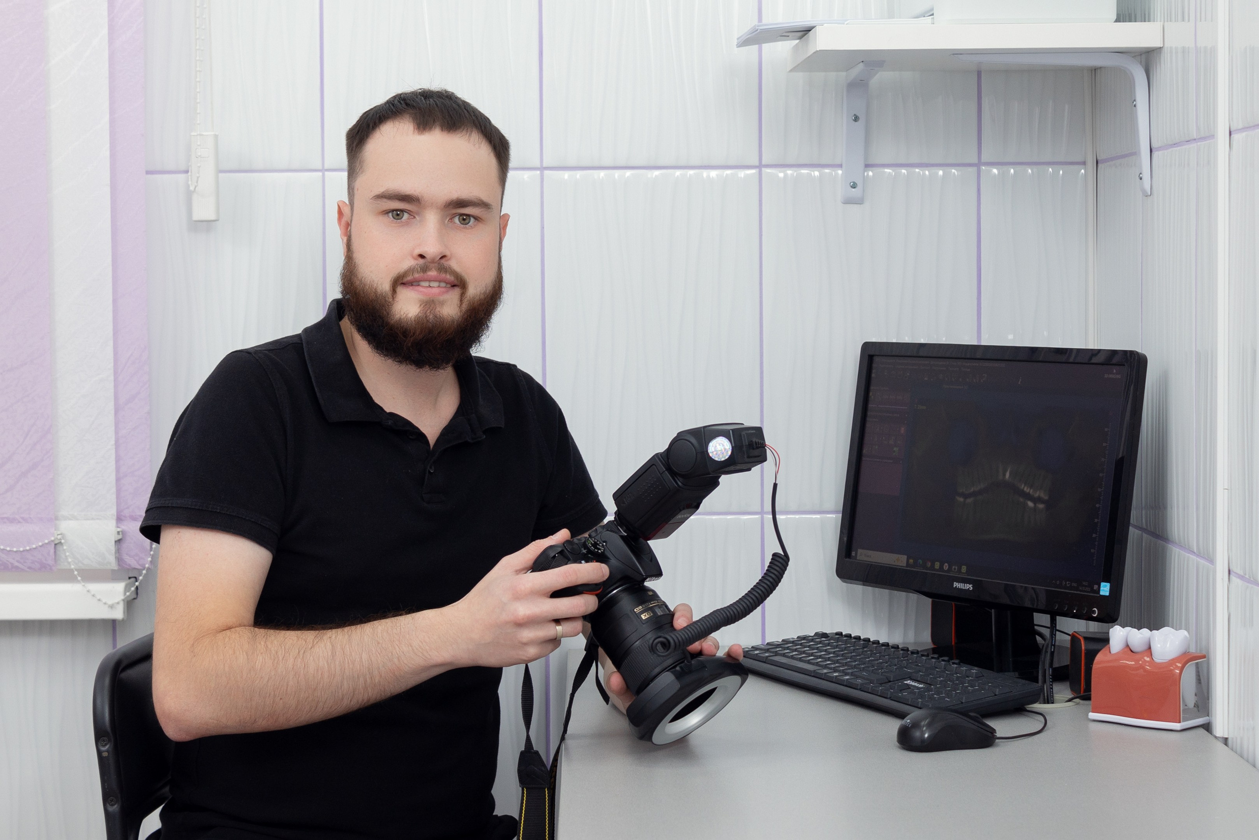 Контент для стоматологии. Контент фотограф Казань Татьяна Горина