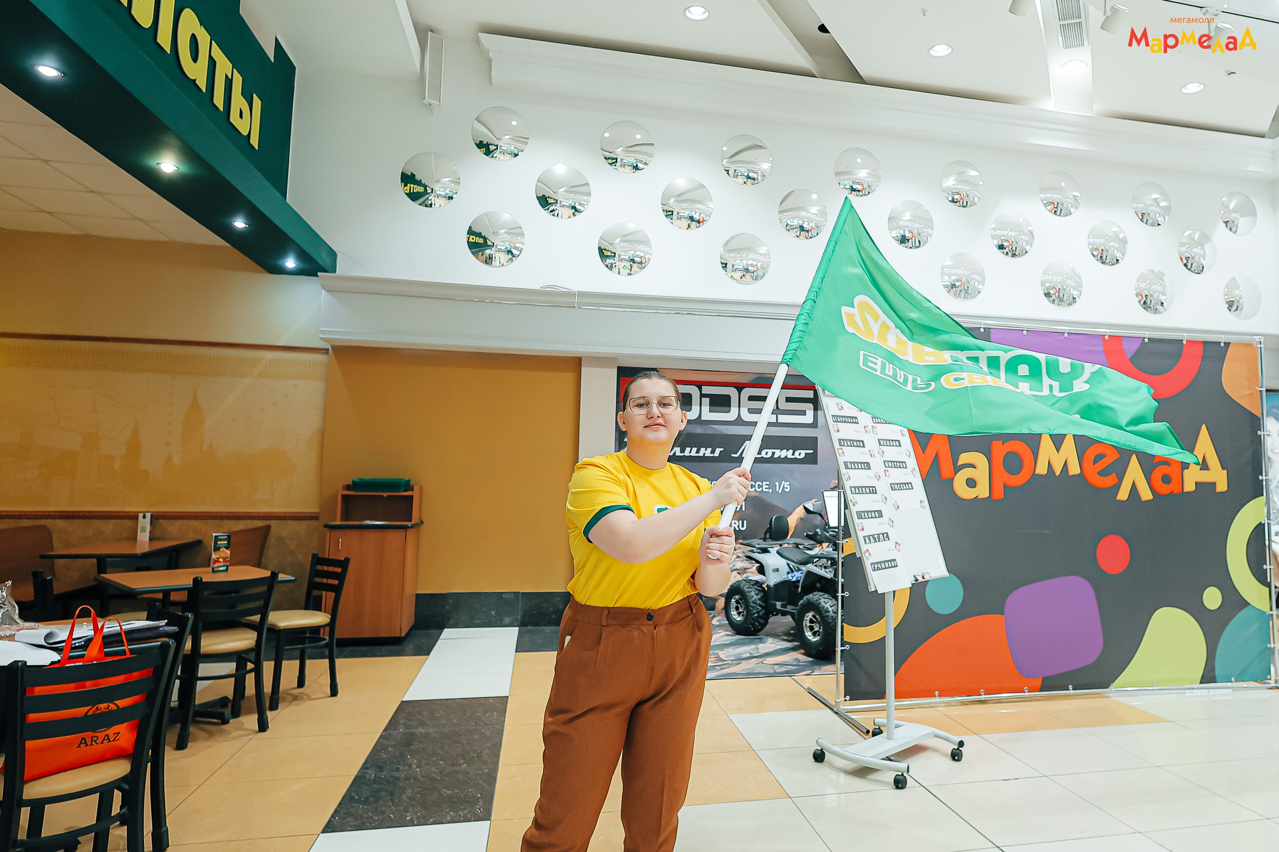21.02 Мармелад. День бренда «SUBWAY». Команда специалистов в мире фотографии и видео. Детский фотограф, семейный фотограф