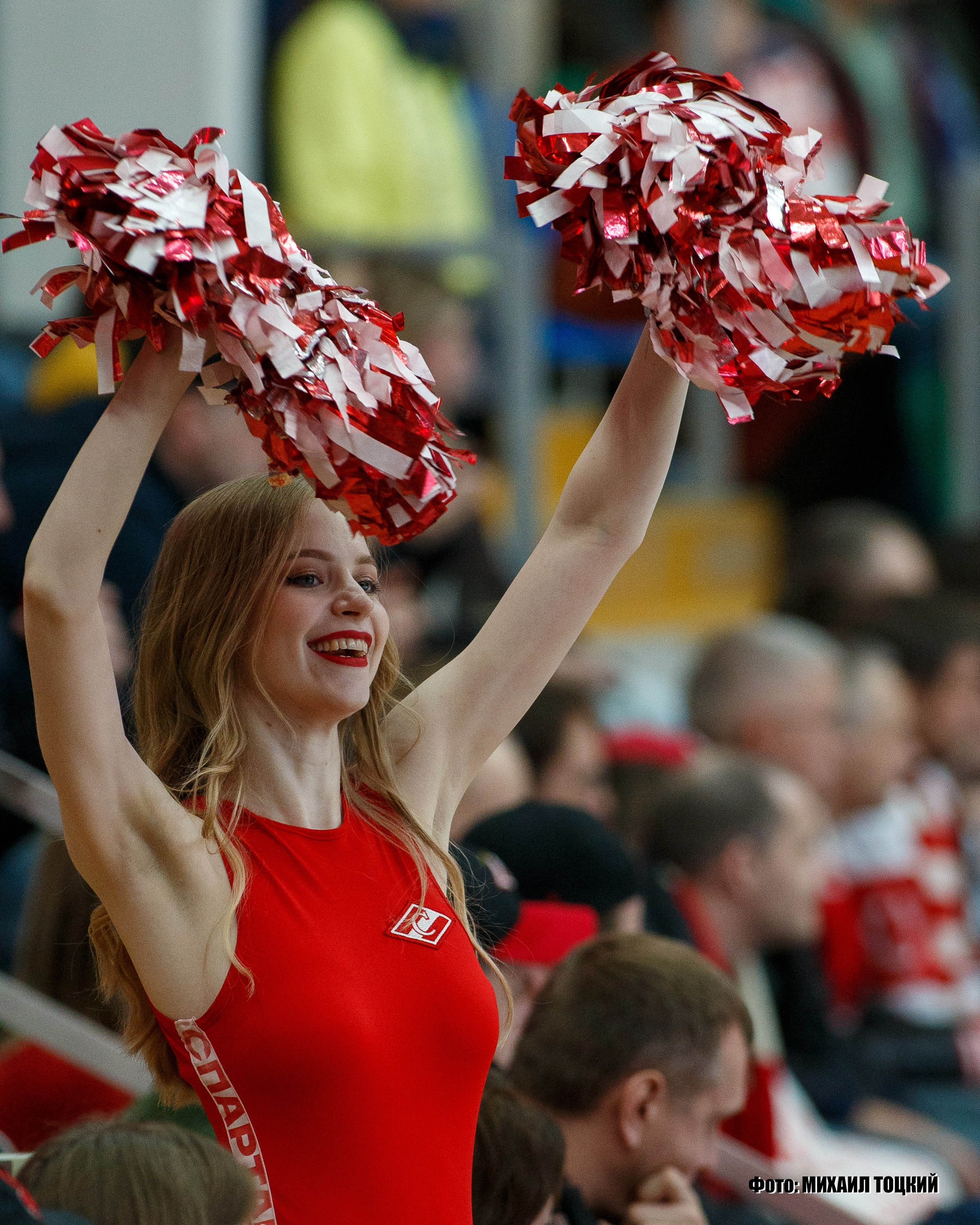 Фоторепортаж Финала Кубка Харламова. МХК Спартак (Москва) — СКА-1946 (Санкт-Петербург). Михаил Тоцкий портретный и репортажный фотограф в Москве