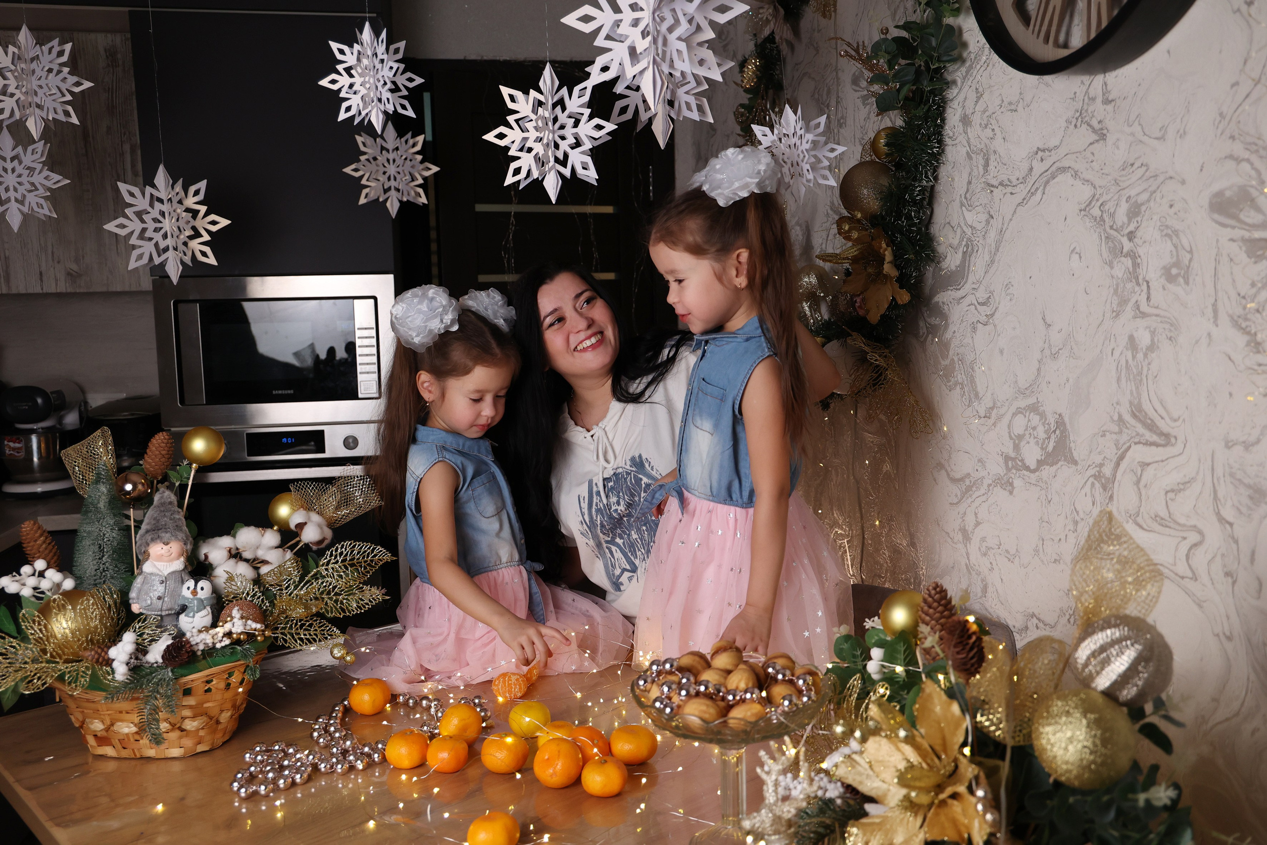 Новогодняя фотосессия. Главная