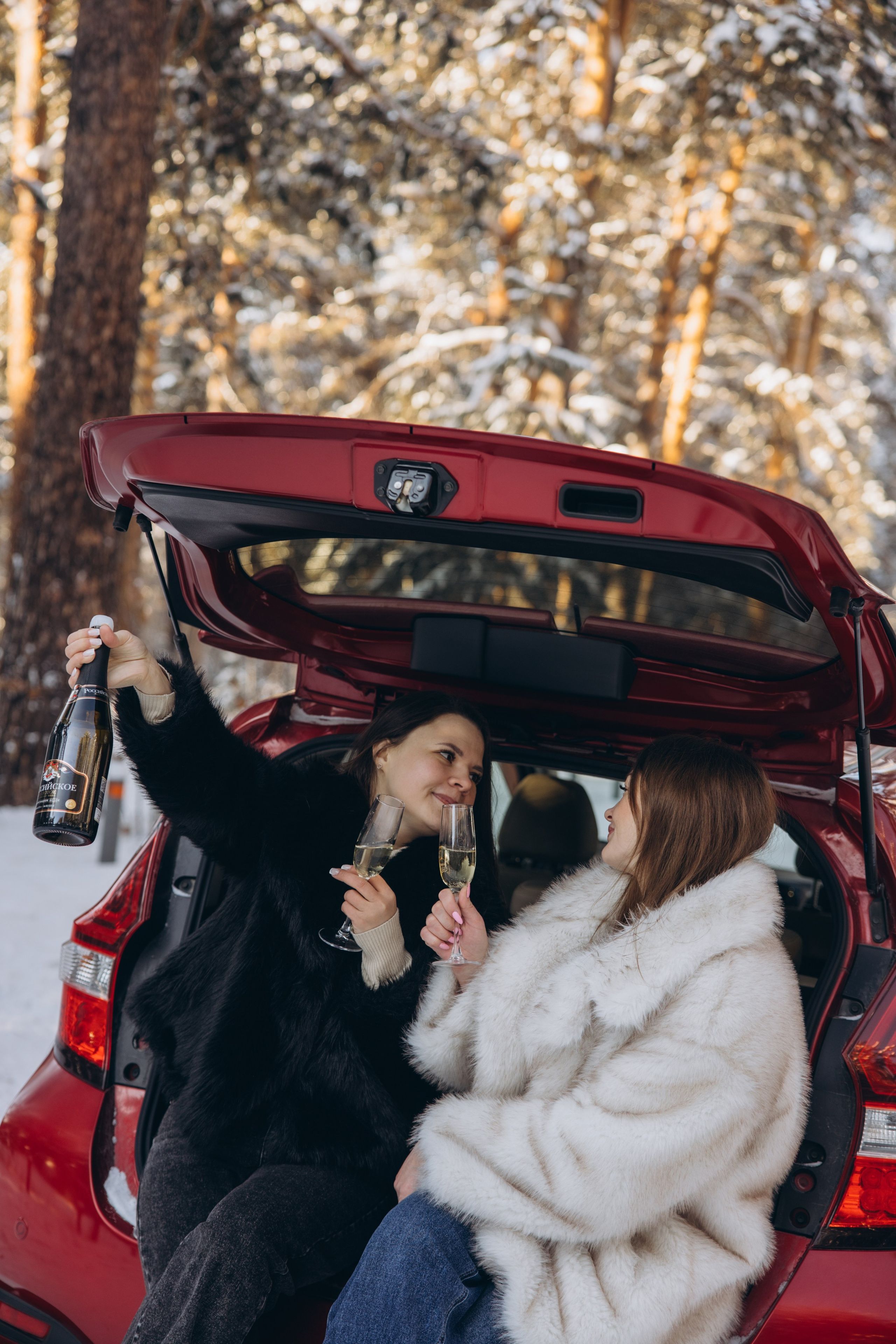 Катя и Кристина. Свадебный, семейный фотограф в Иркутске Светлана Макаричева