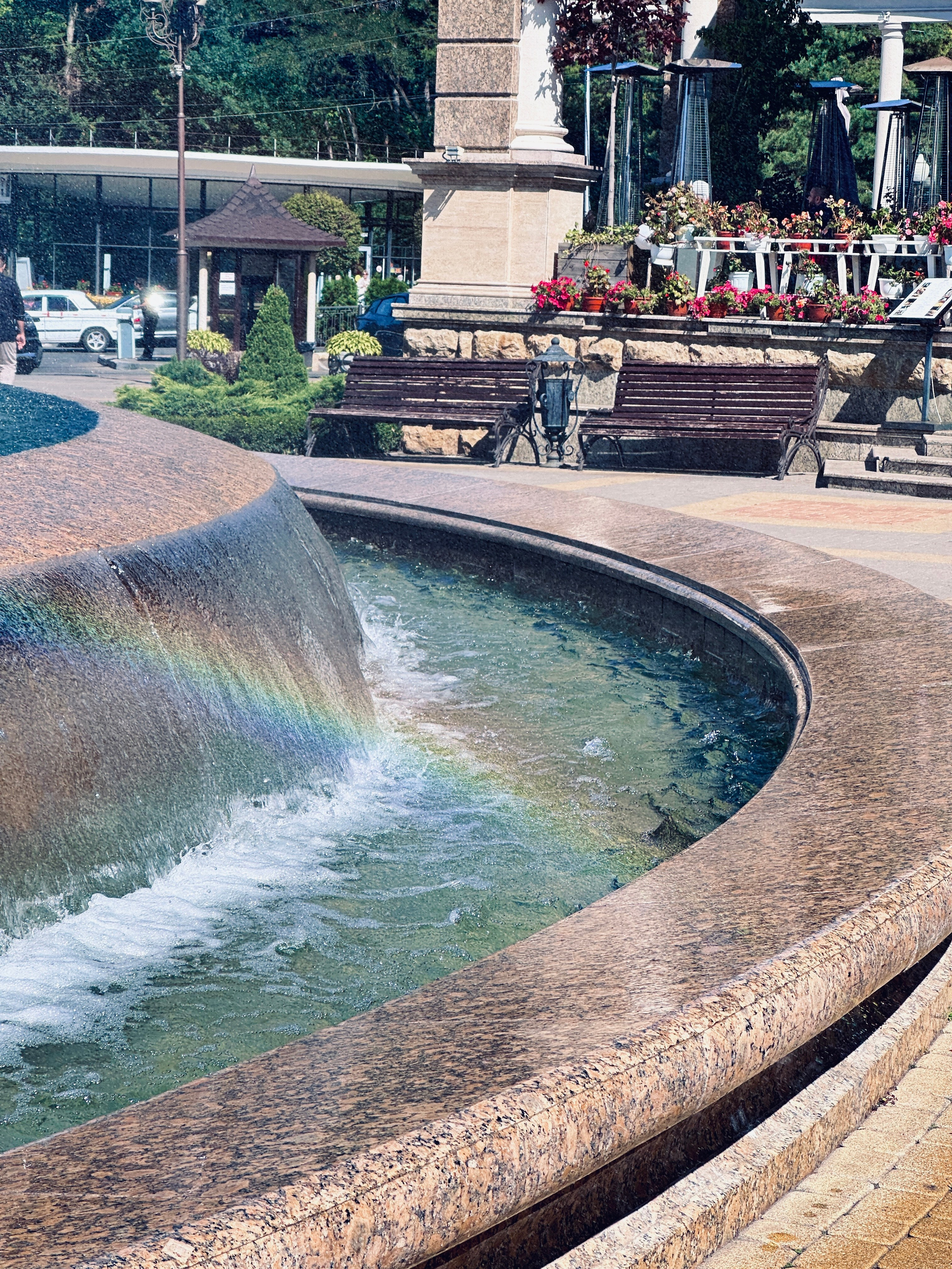 Кисловодск. Смотри, красота!