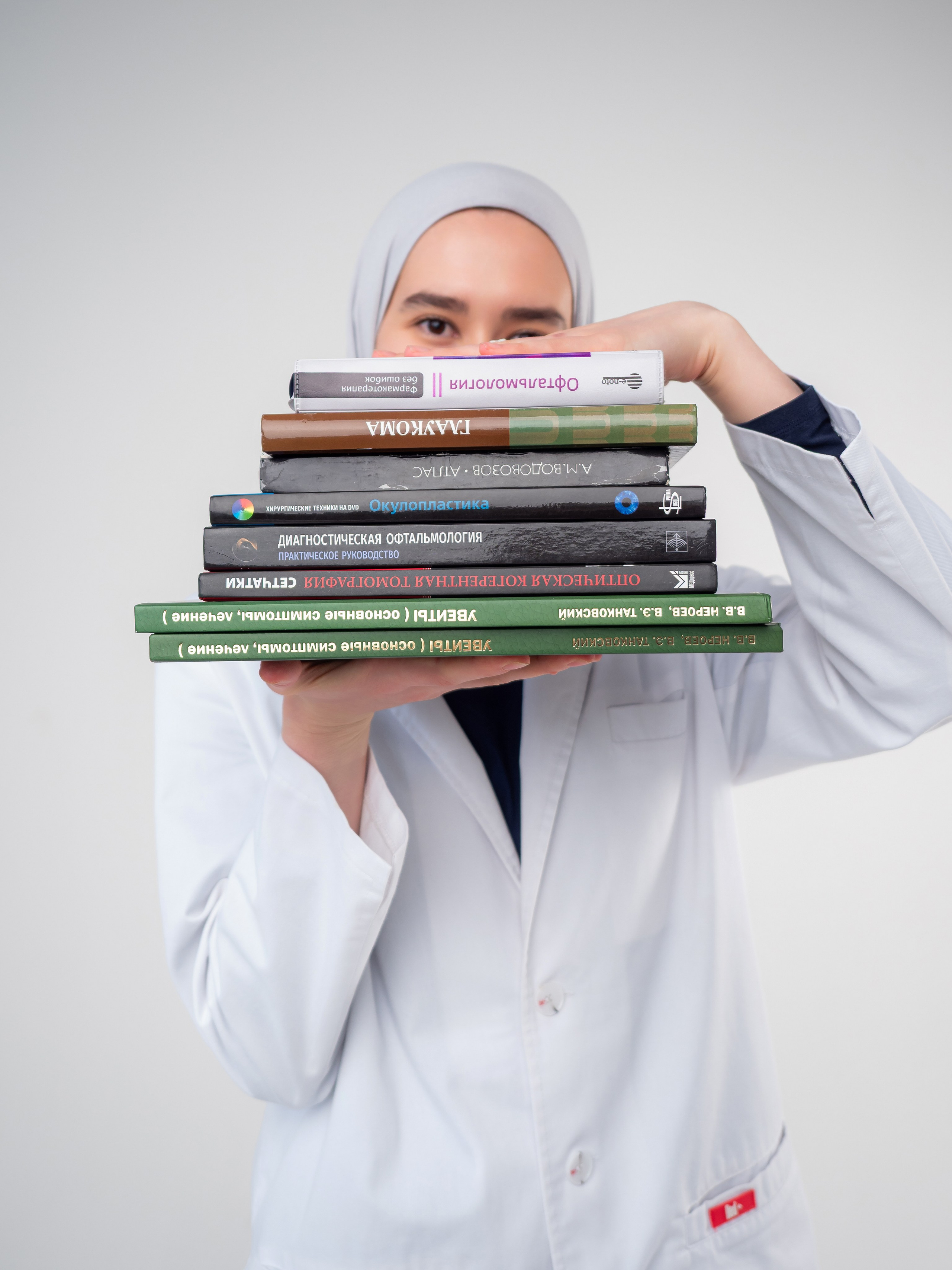 Фотосессия выпускников медицинских вузов. Алёна Орлова Портретный фотограф Москва