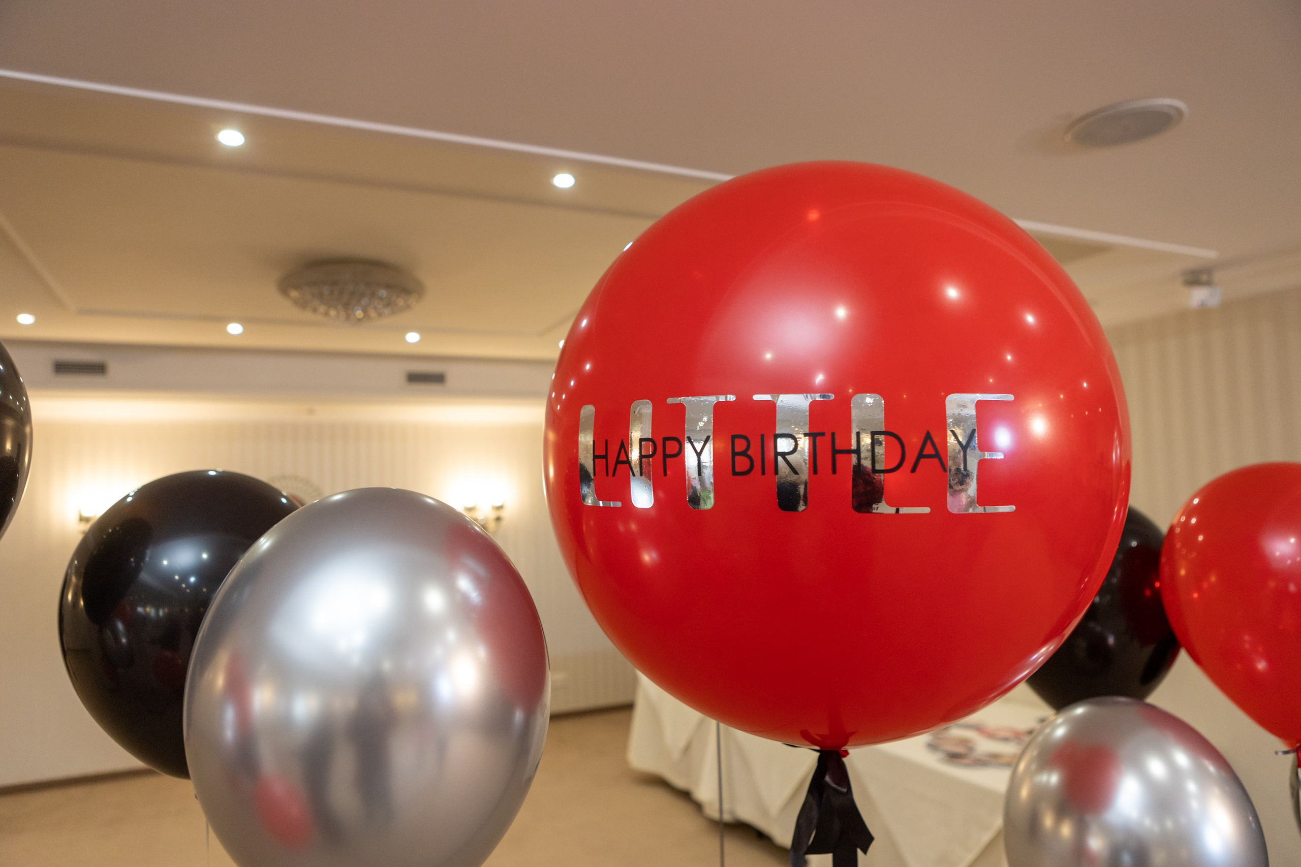 День Рождения Варвары. Фотограф в Оренбурге. Профессиональный фотограф