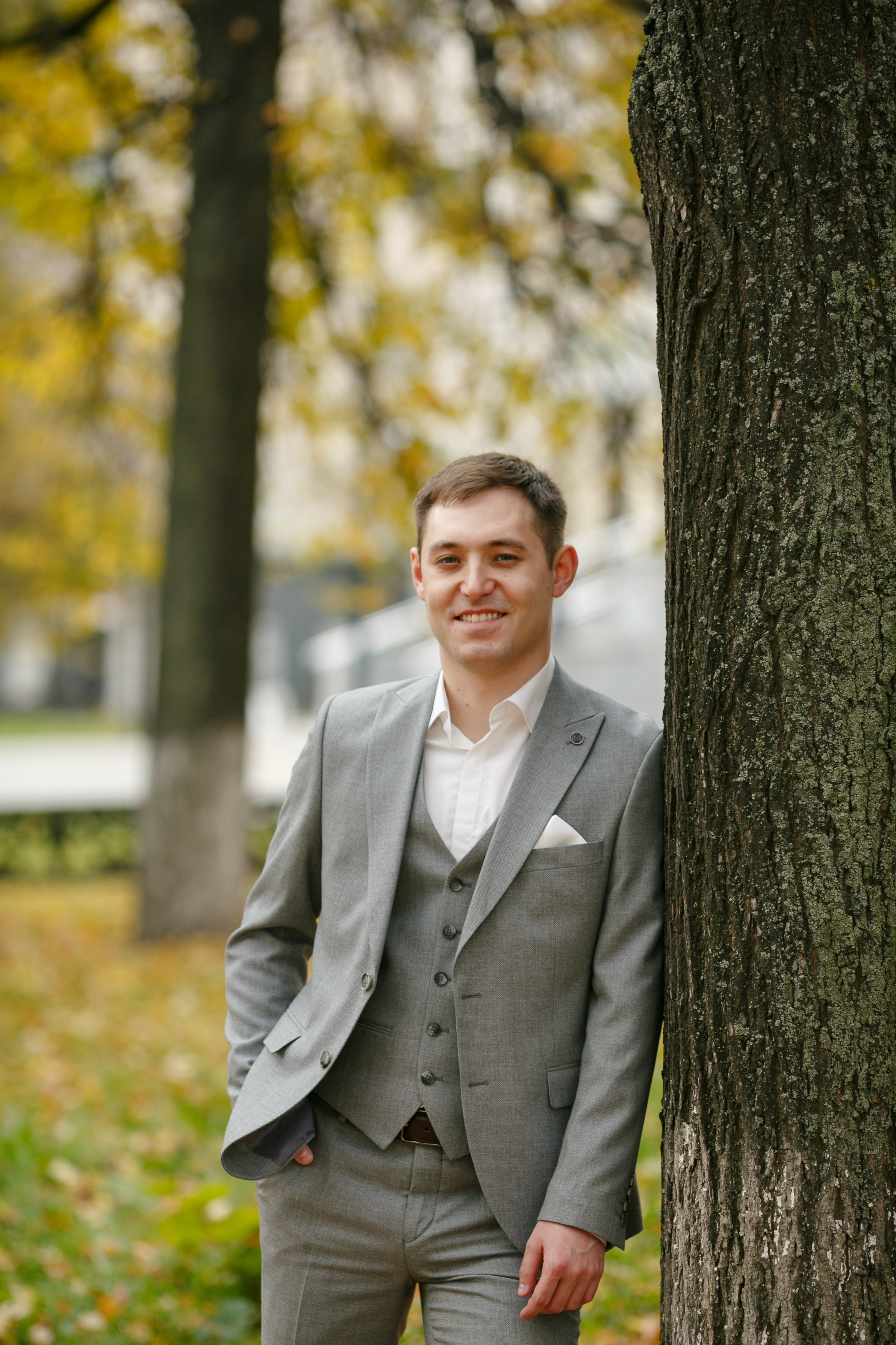 Ильназ и Дарья. Фотограф Станислав Петров. Trend Media Group