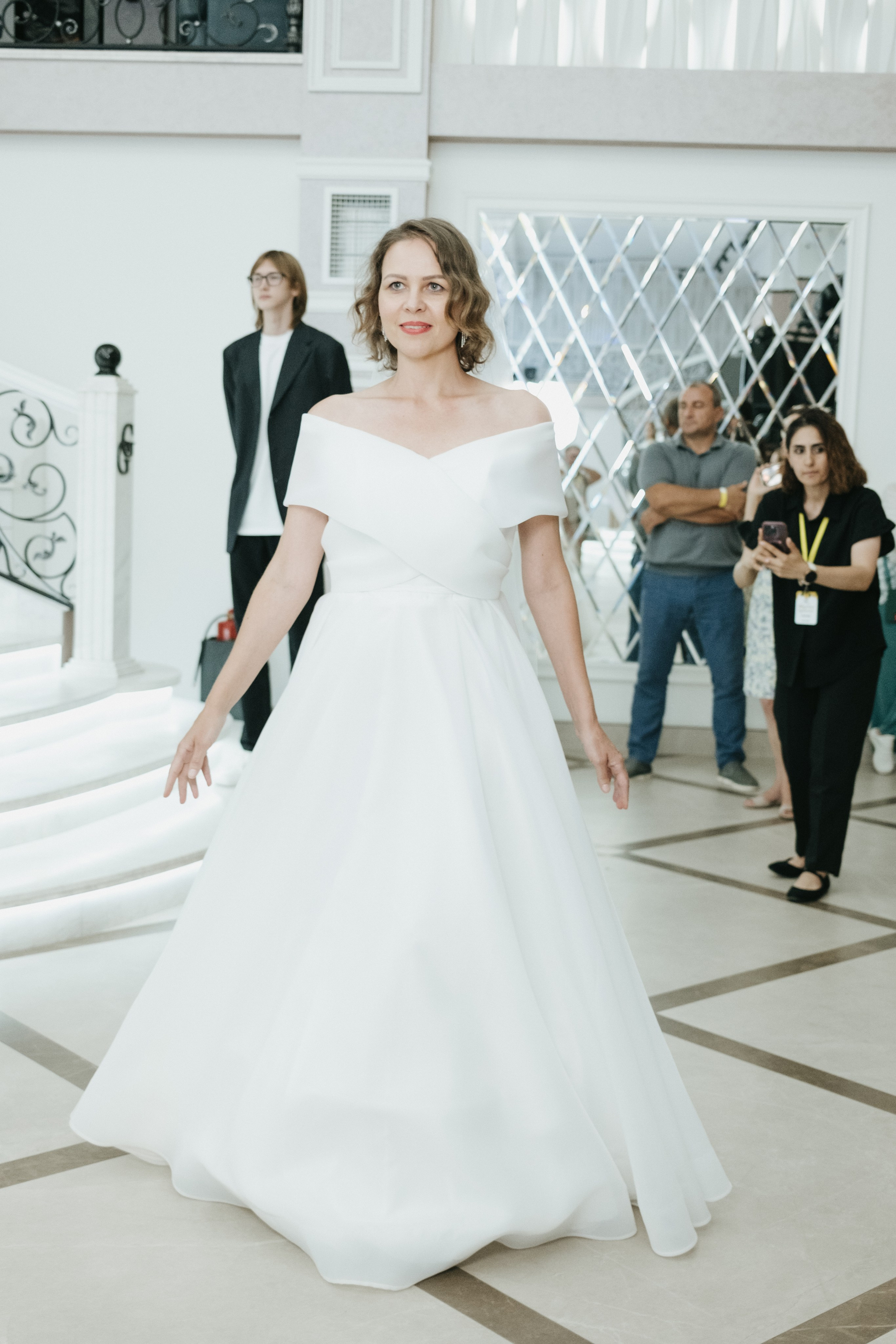 Выставка «Свадебный переполох» Краснодар. Свадебный и репортажной фотограф Денис Ожигин в Краснодаре и Краснодарском крае