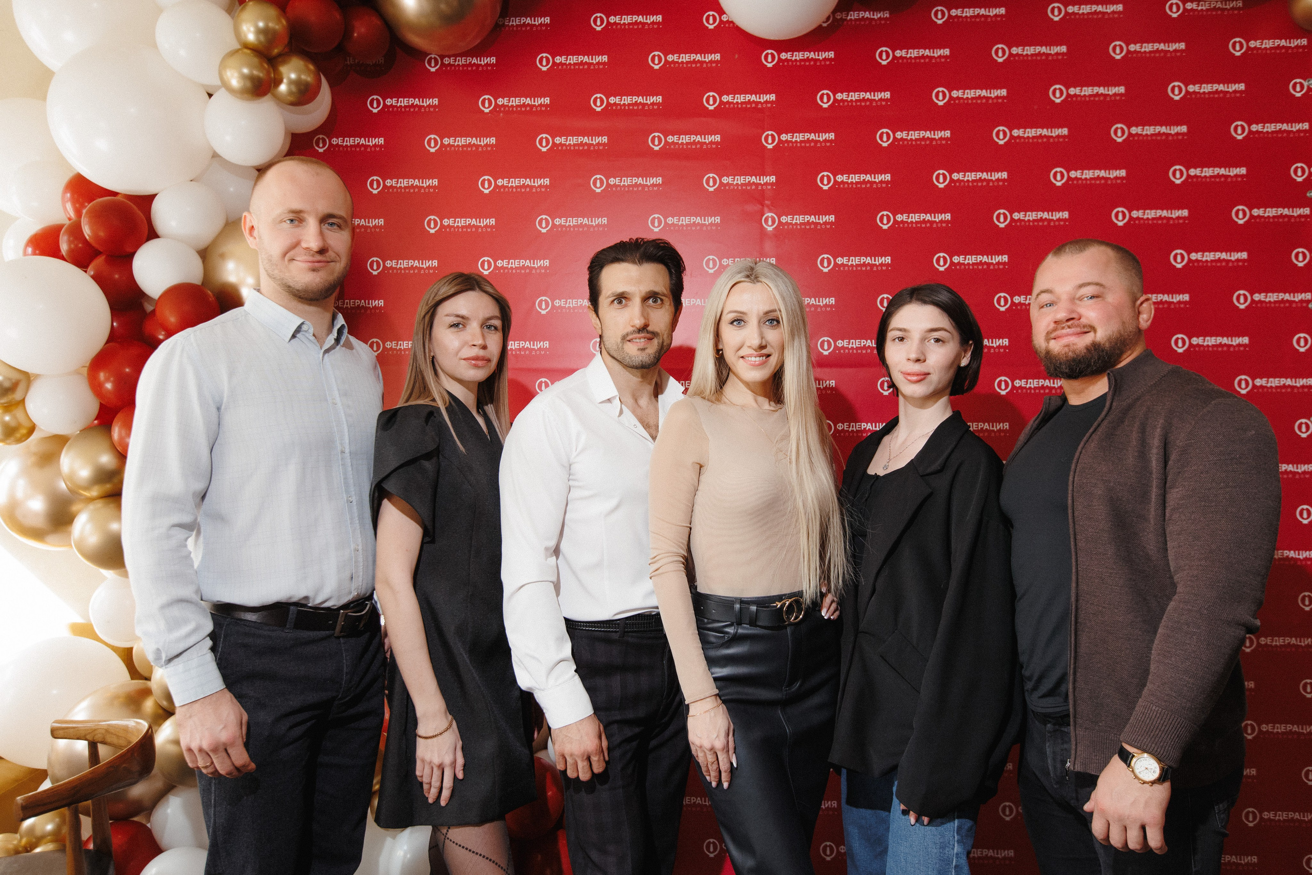 ФЕДЕРАЦИЯ — Презентация клубного дома. СВОИ. ФОТООТЧЕТЫ-СОБЫТИЯ-МЕСТА